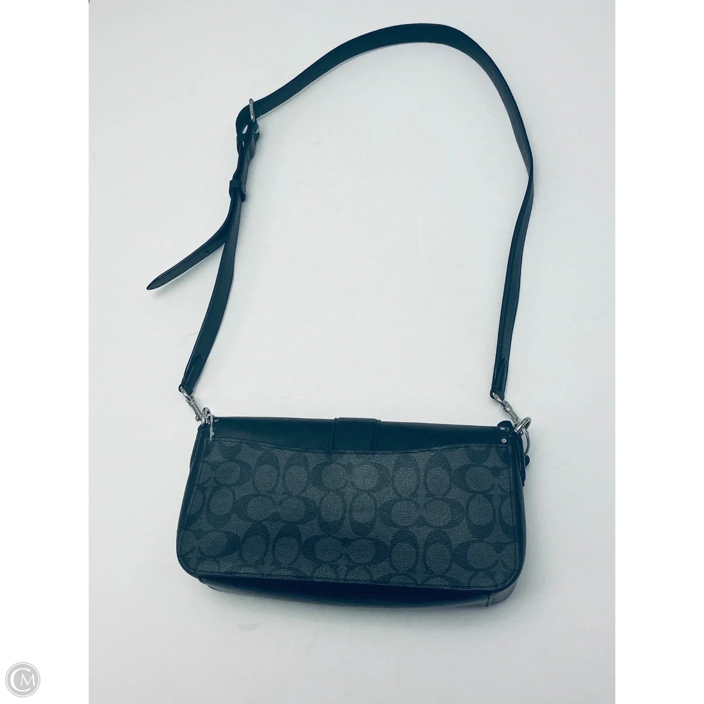 Crossbody Designer By Coach, Size: Medium