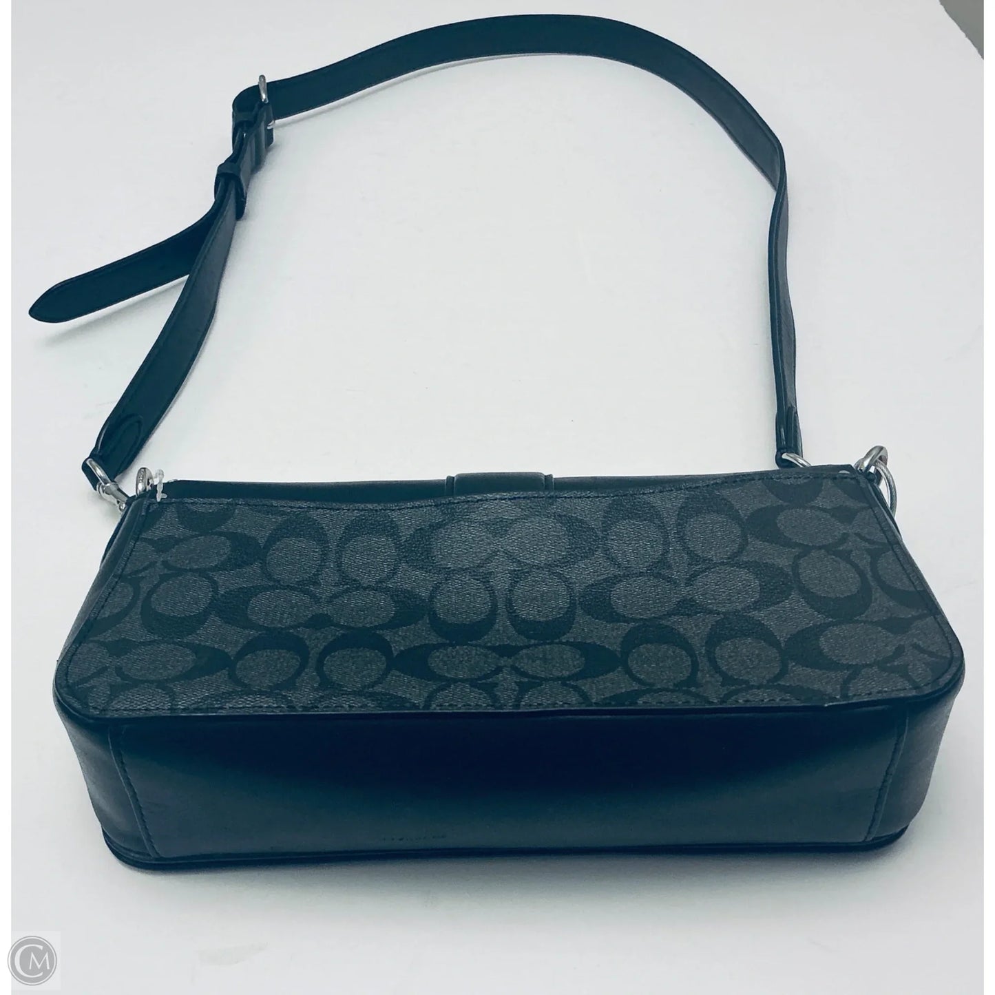 Crossbody Designer By Coach, Size: Medium