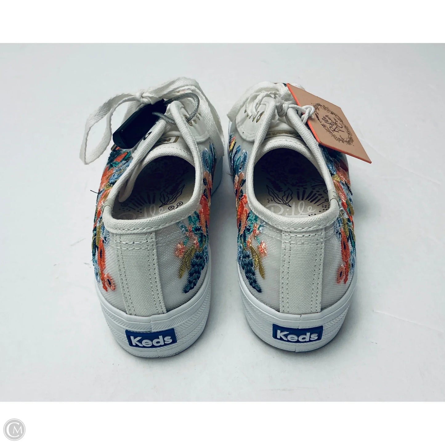 Shoes Sneakers By Keds In Floral Print, Size: 8.5