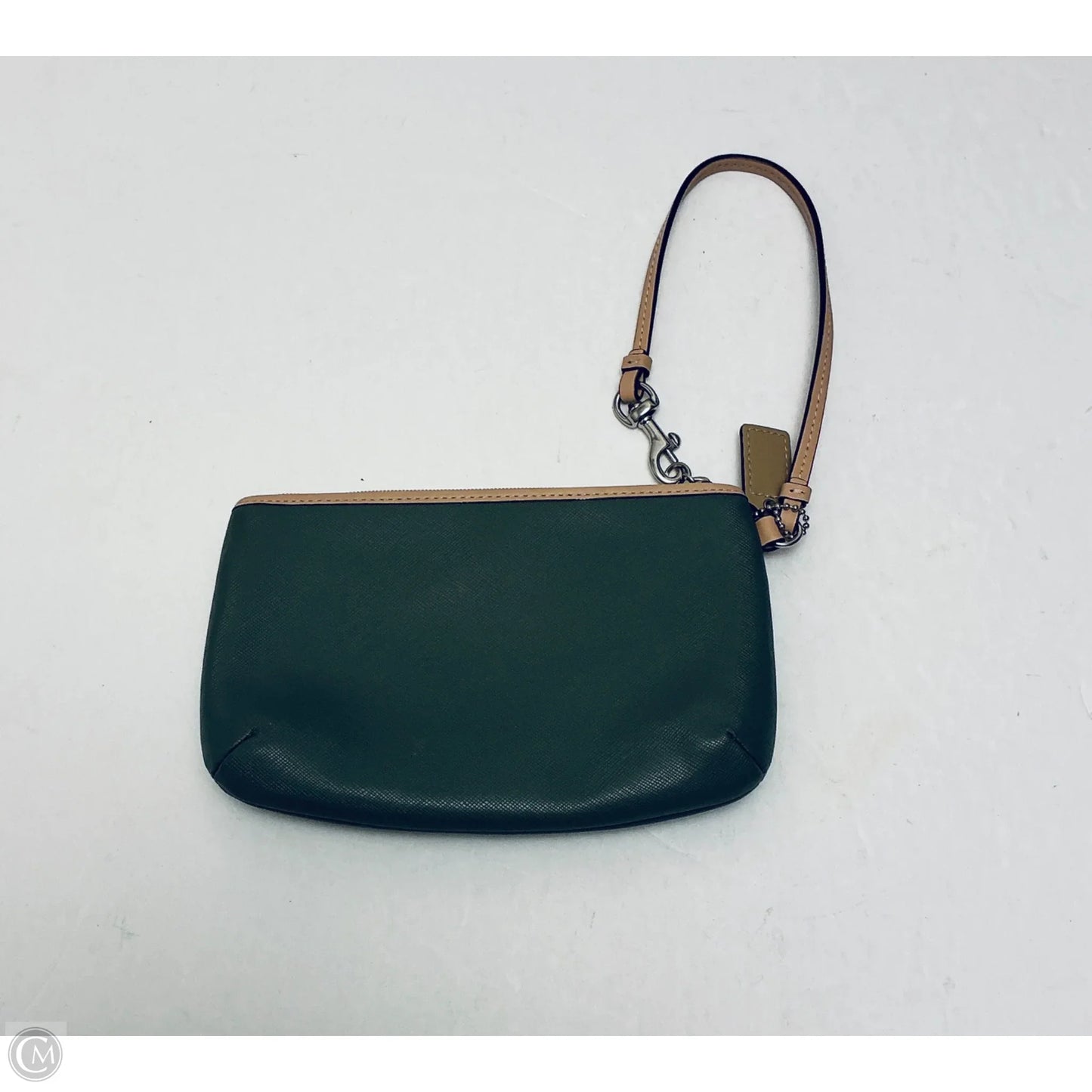 Wristlet Designer By Coach, Size: Medium