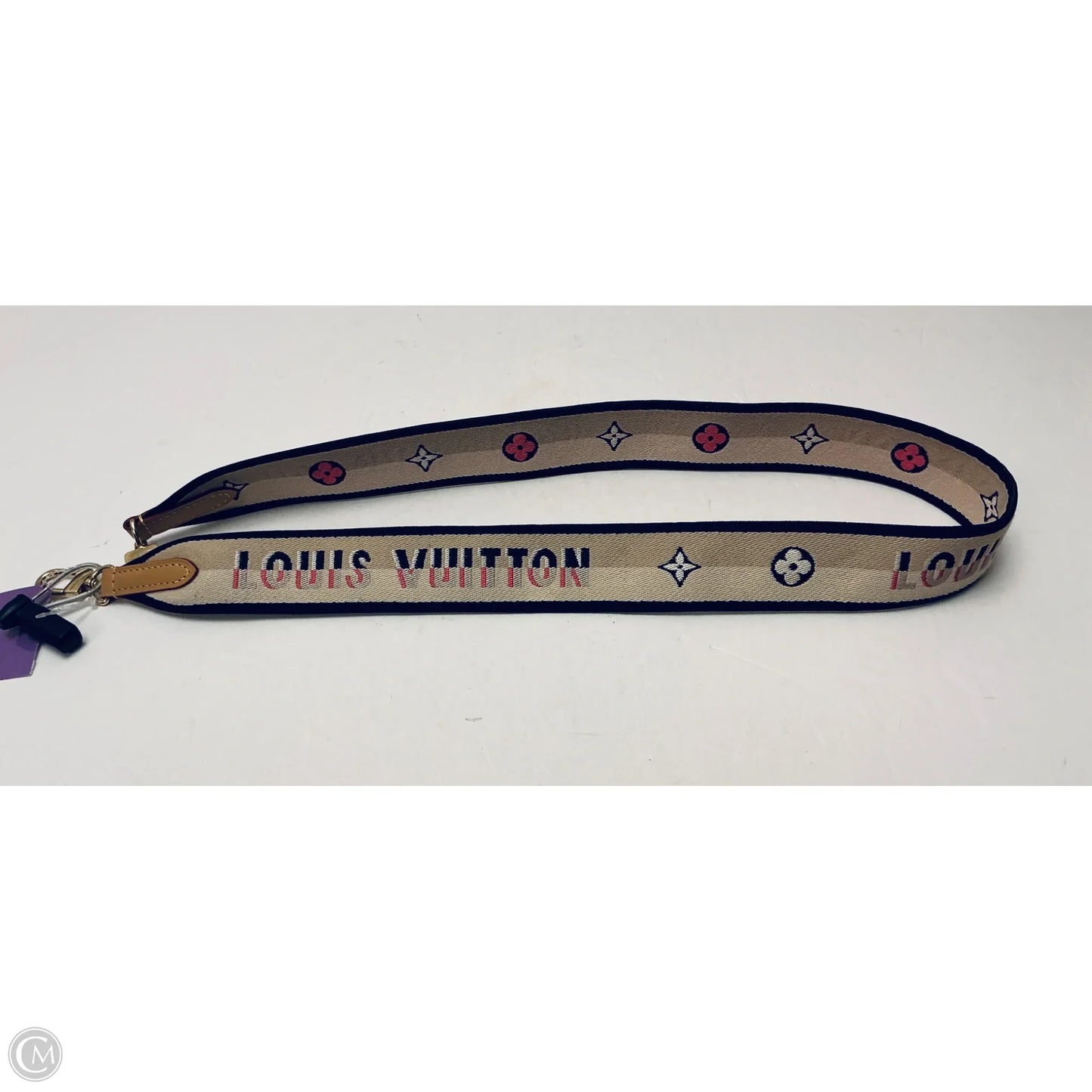 Accessory Luxury Designer Tag By Louis Vuitton