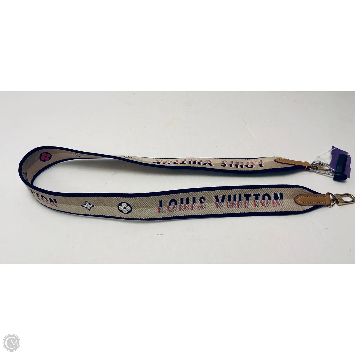 Accessory Luxury Designer Tag By Louis Vuitton