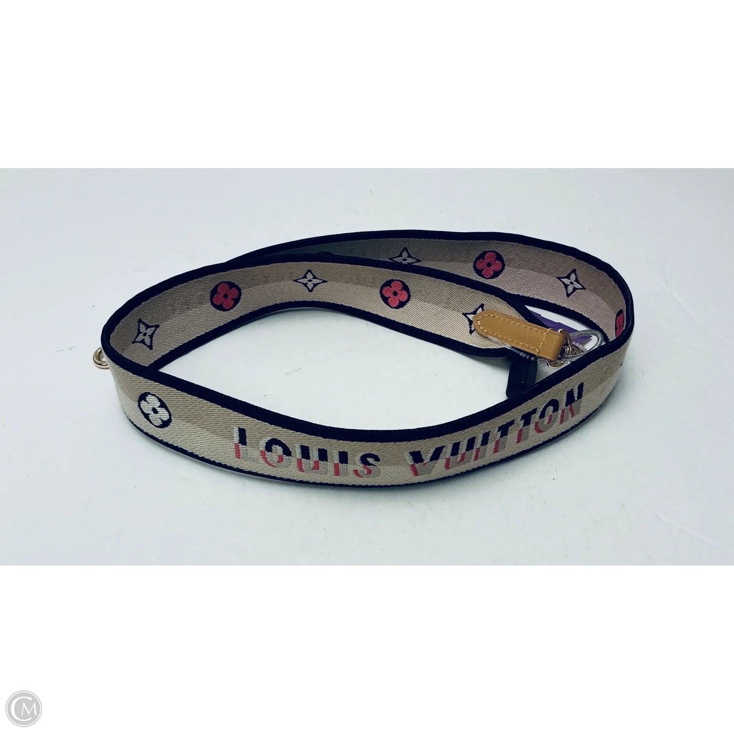 Accessory Luxury Designer Tag By Louis Vuitton