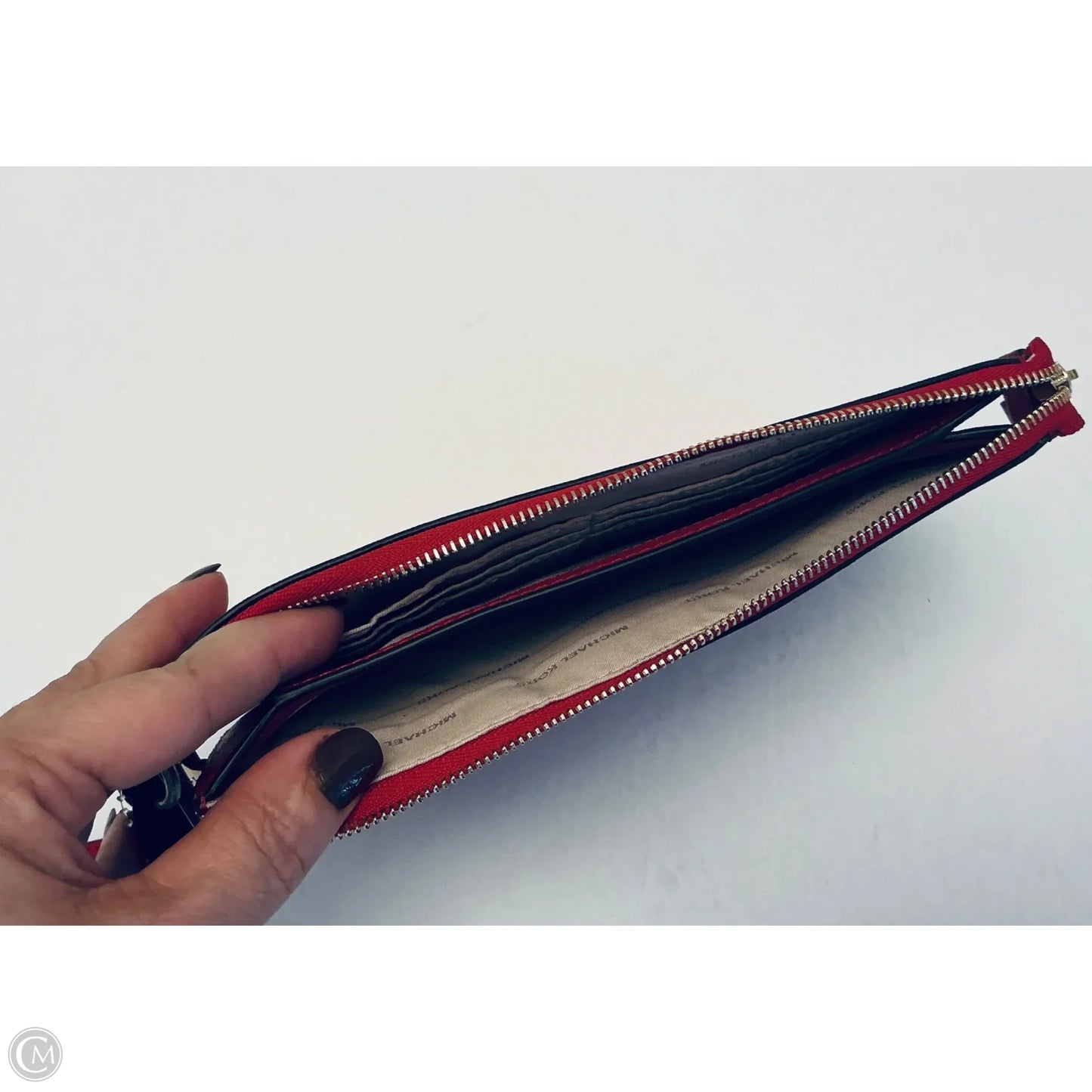 Clutch By Michael By Michael Kors, Size: Medium