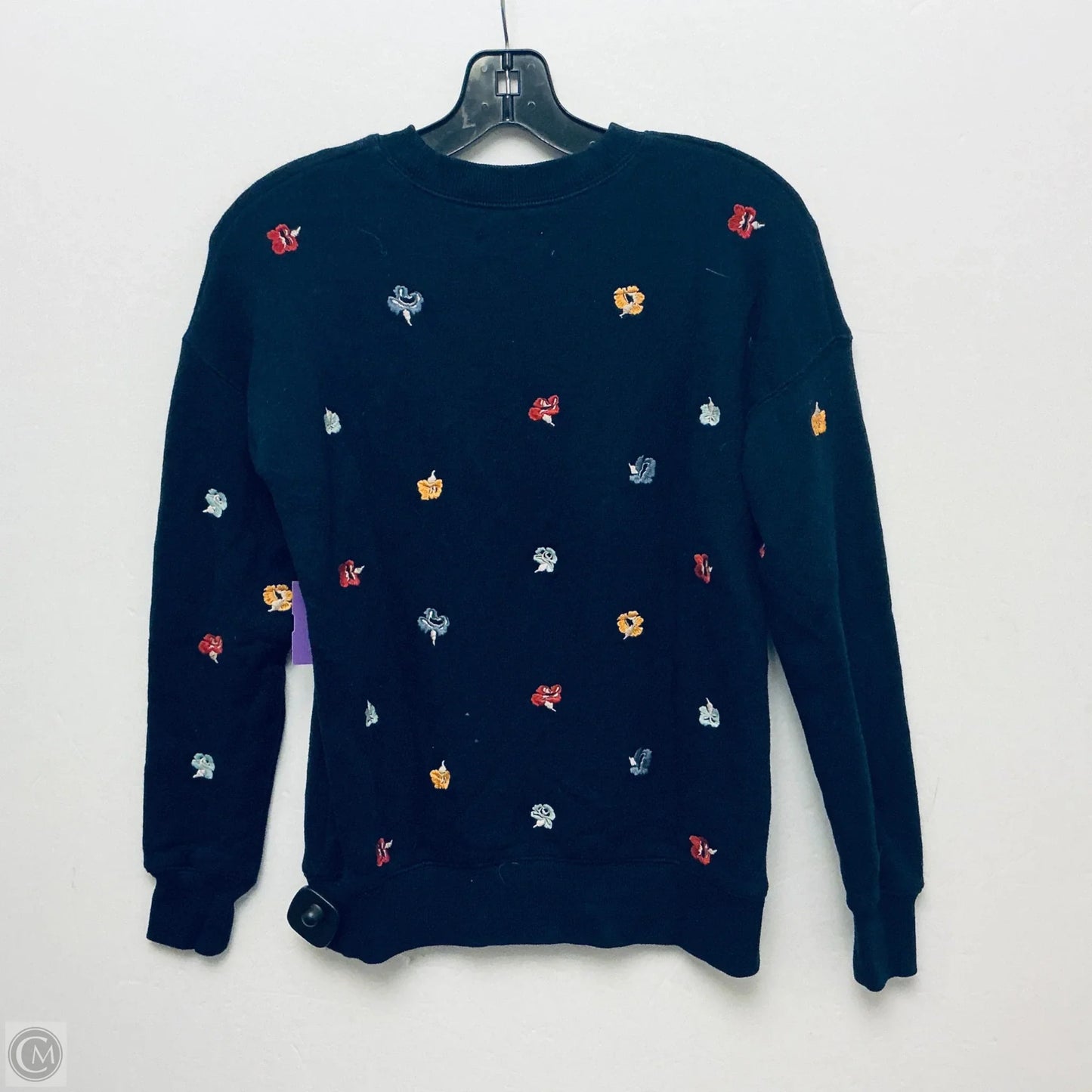 Sweater By Madewell In Navy, Size: Xxs