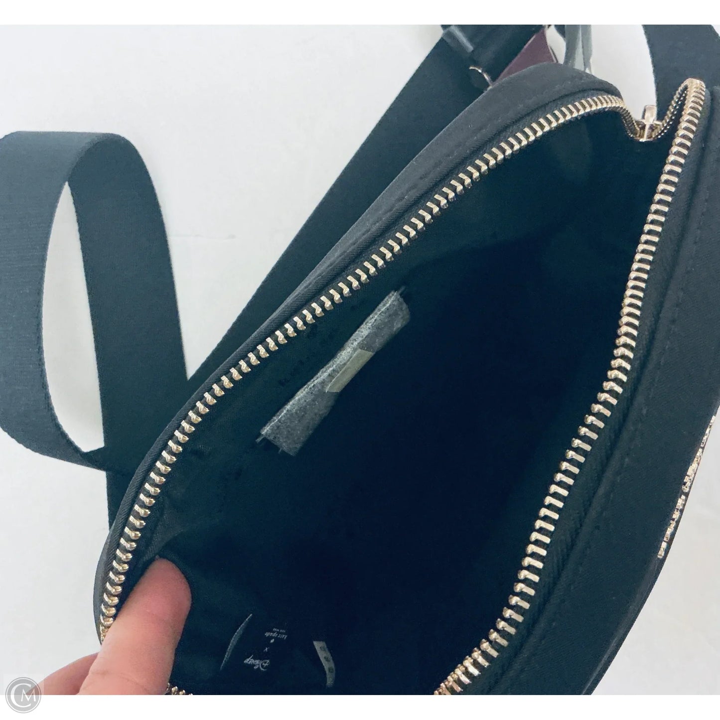 Belt Bag Designer By Kate Spade, Size: Medium