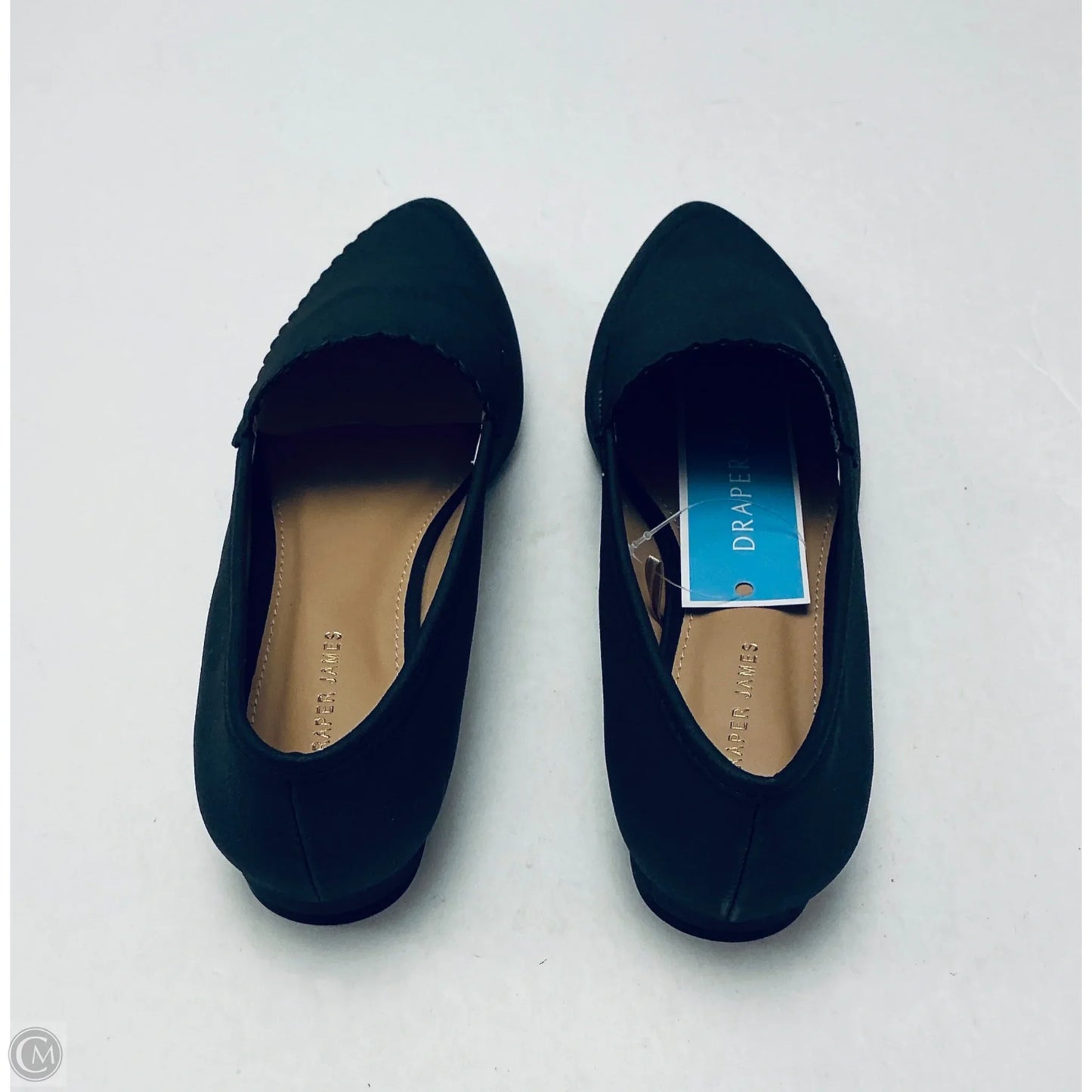 Shoes Flats By Draper James In Black, Size: 7