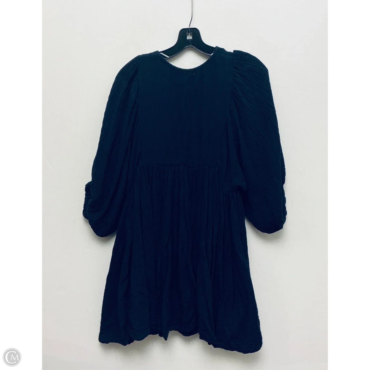 Dress Casual Short By Sundry In Navy, Size: Xs