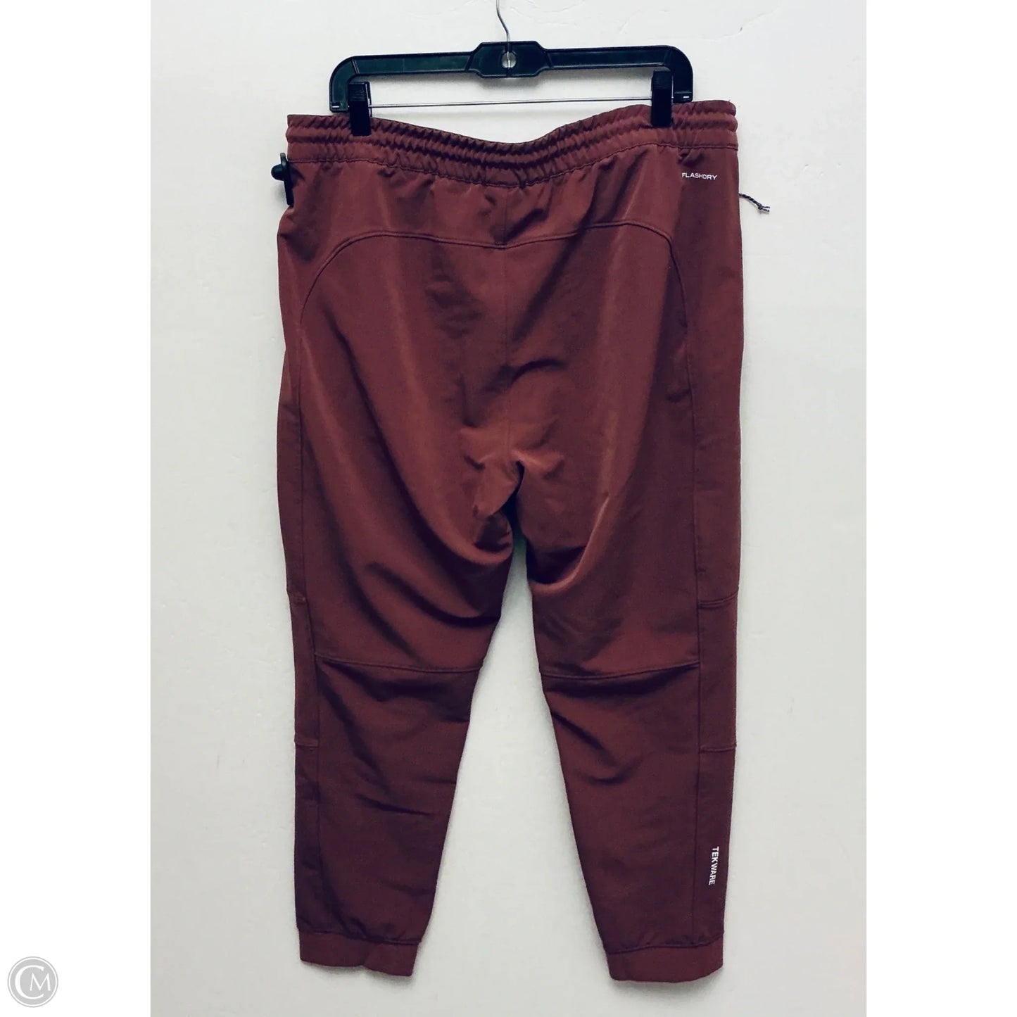 Athletic Pants By The North Face In Mauve, Size: Xl