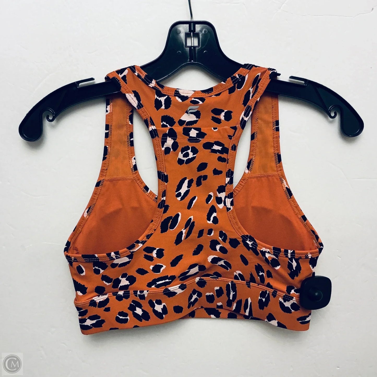 Athletic Bra By Fabletics In Animal Print, Size: Xs