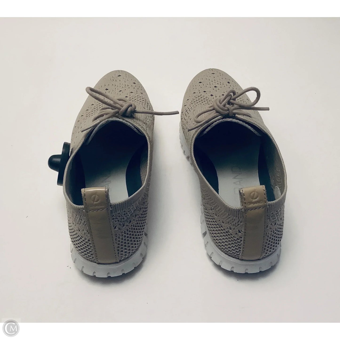 Shoes Flats By Cole-haan In Beige, Size: 8.5