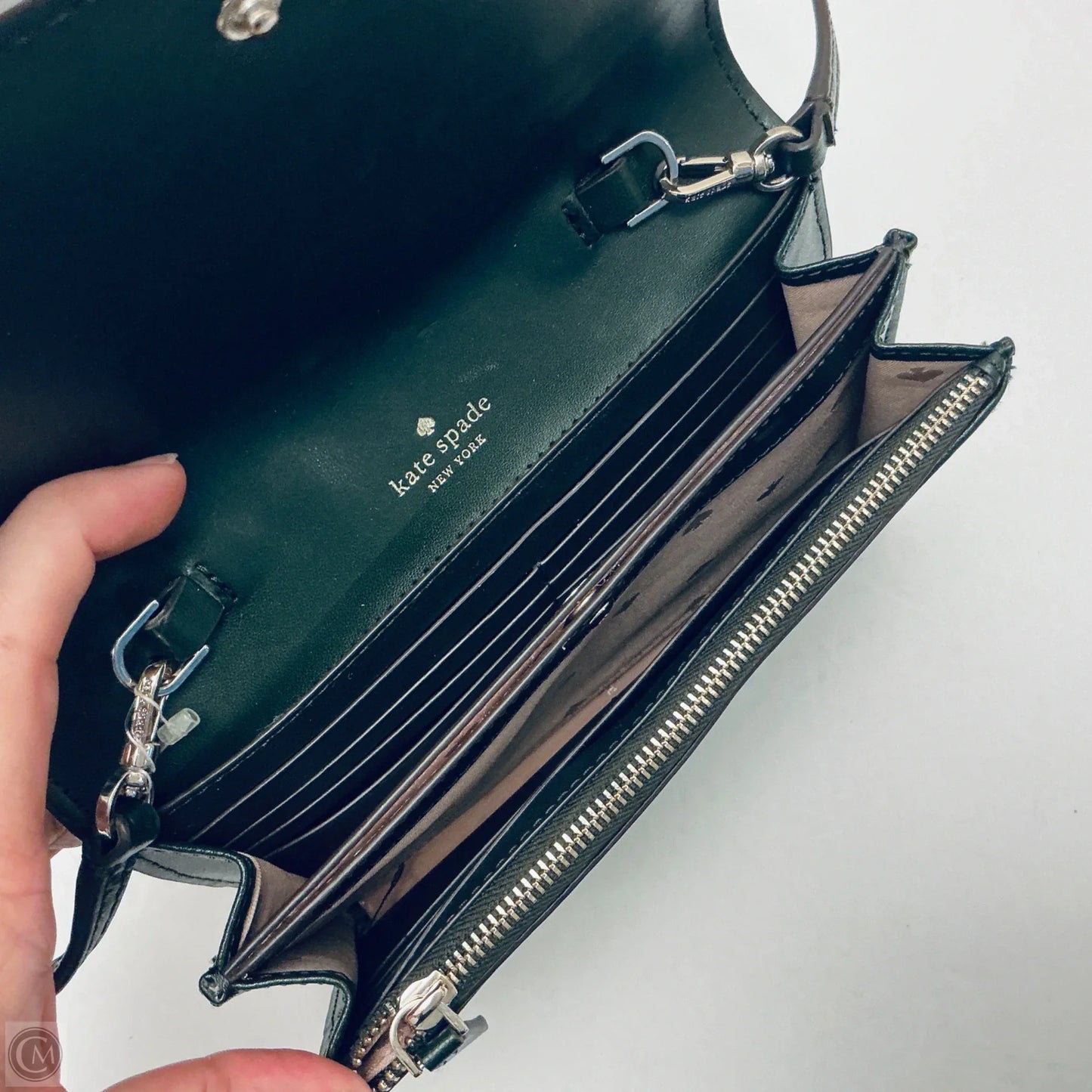 Crossbody Designer By Kate Spade, Size: Small