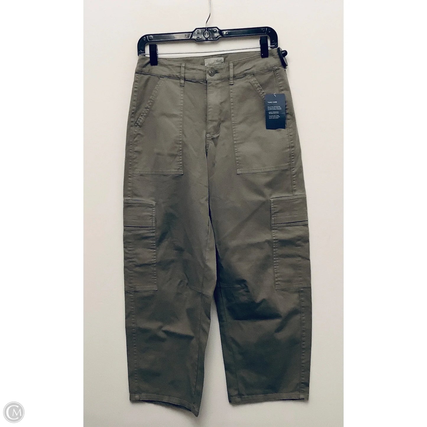 Pants Cargo & Utility By Universal Thread In Green, Size: 4