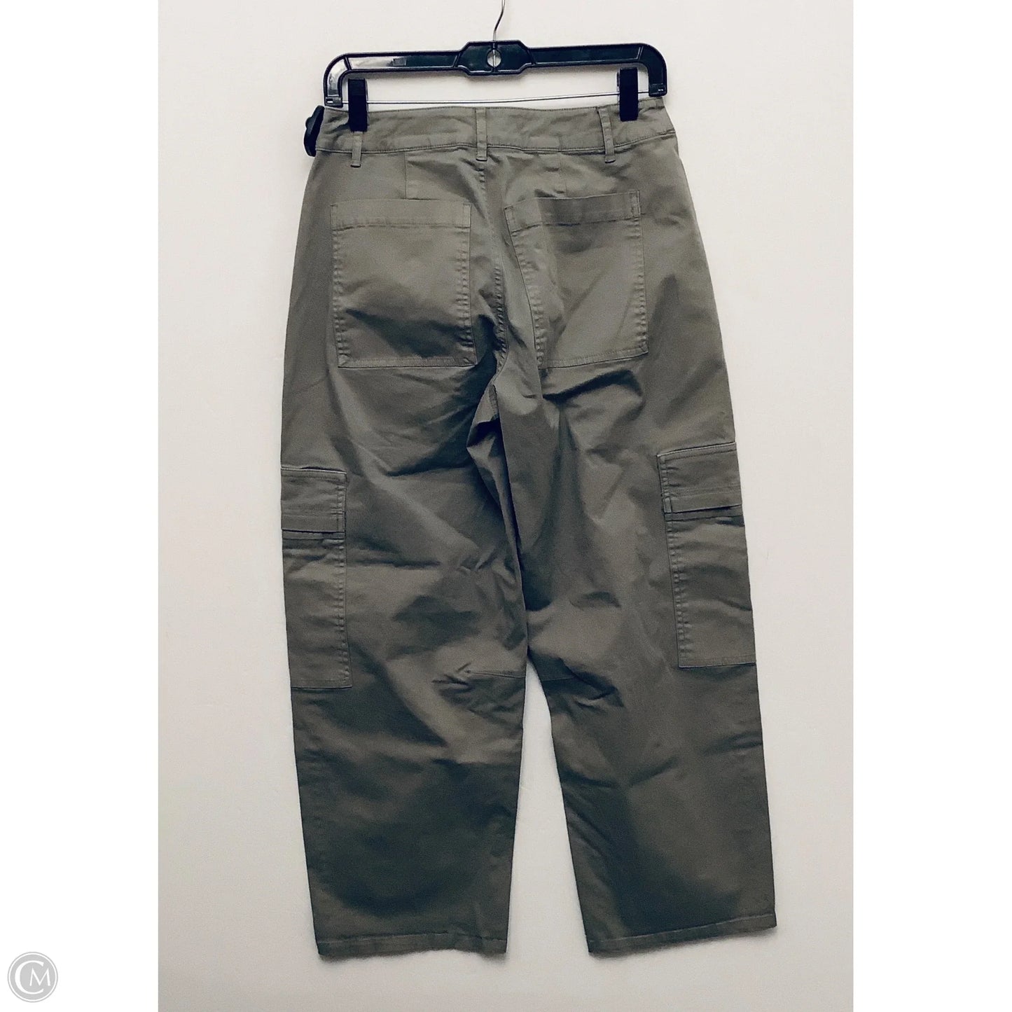 Pants Cargo & Utility By Universal Thread In Green, Size: 4