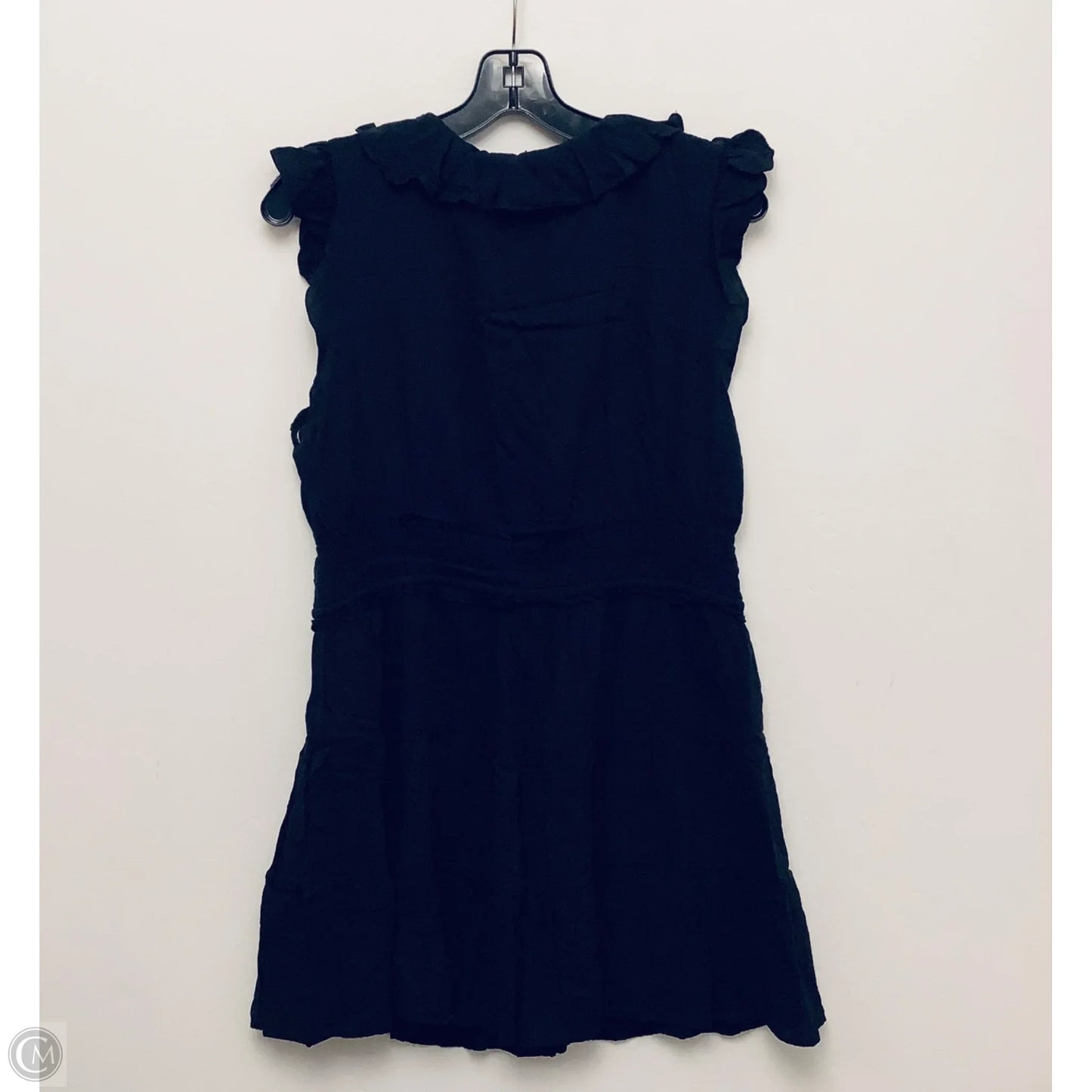 Dress Casual Short By Paige In Black, Size: L