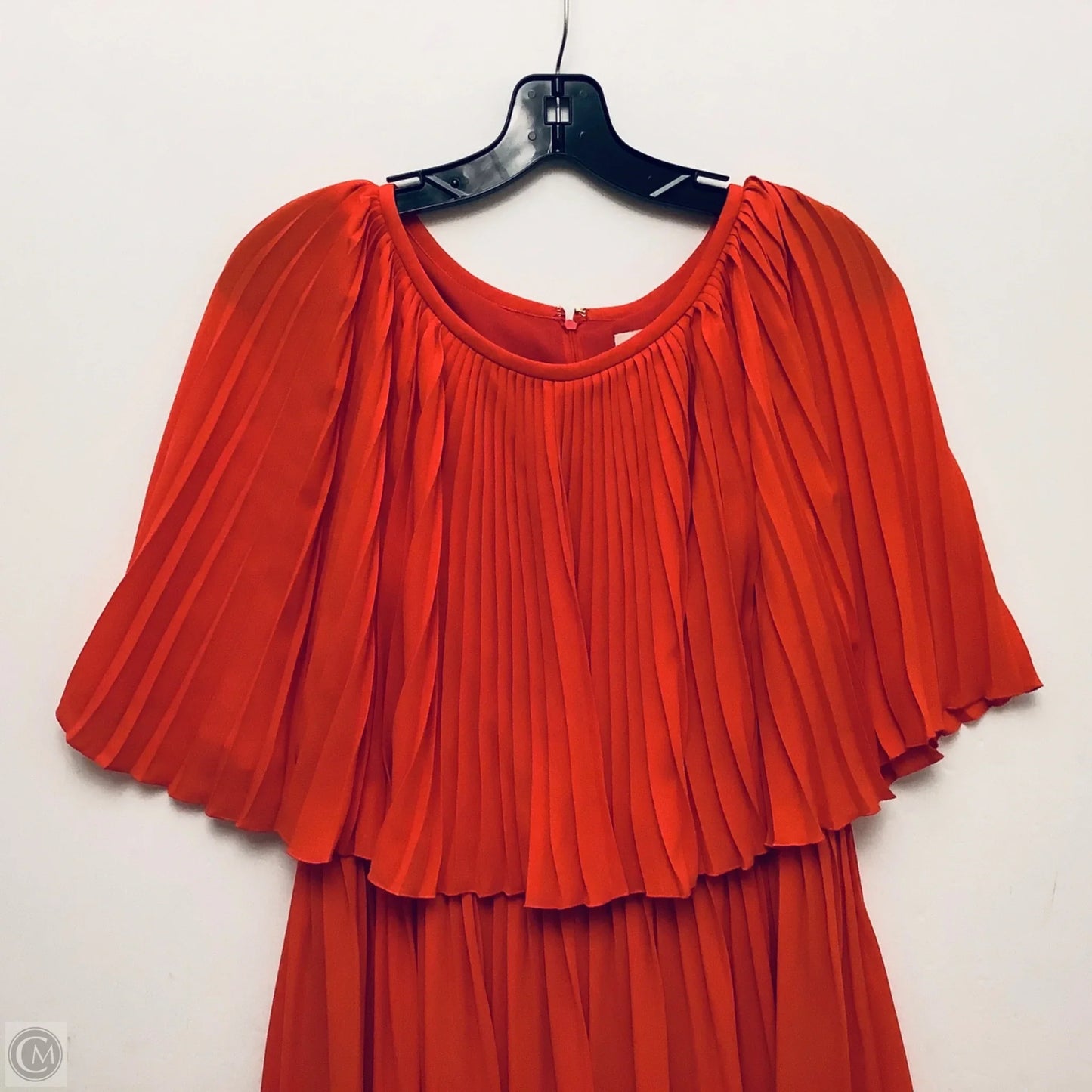 Dress Designer By Kate Spade In Red, Size: 10