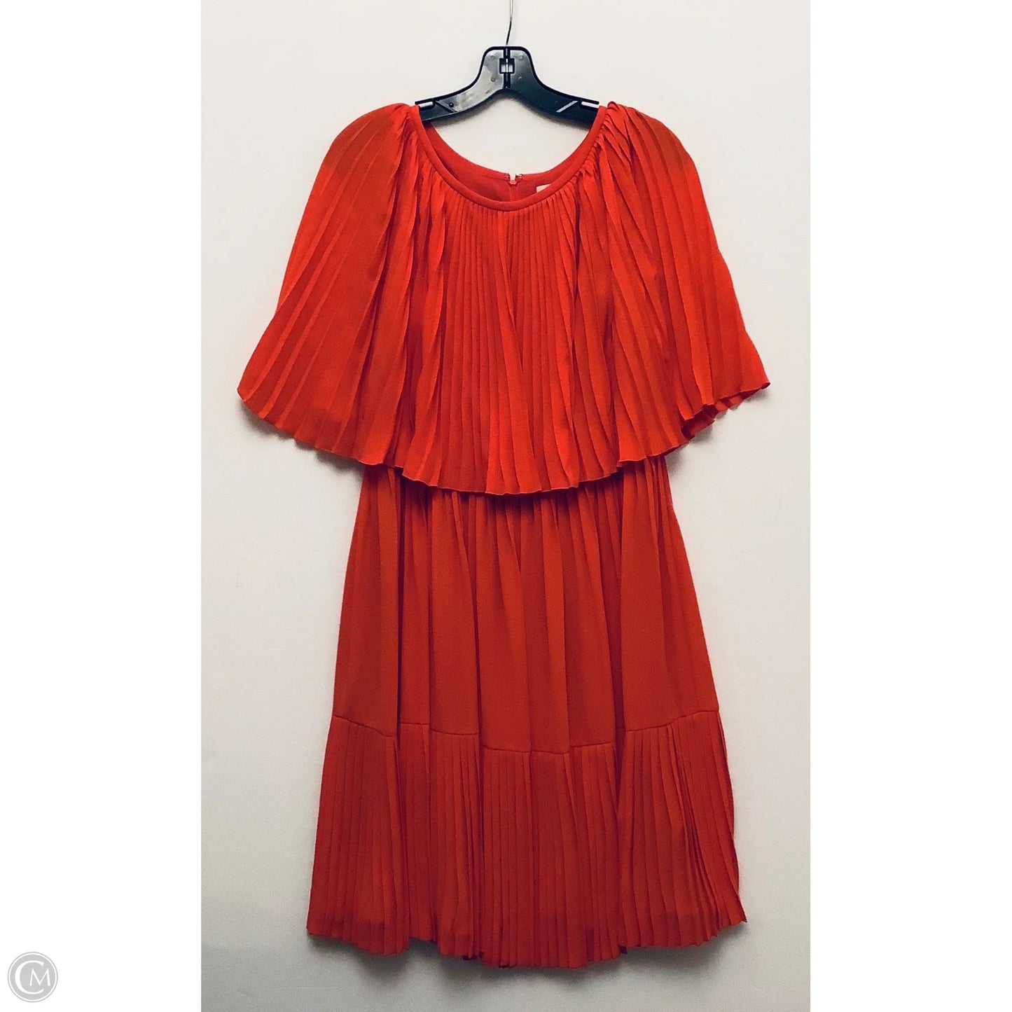 Dress Designer By Kate Spade In Red, Size: 10