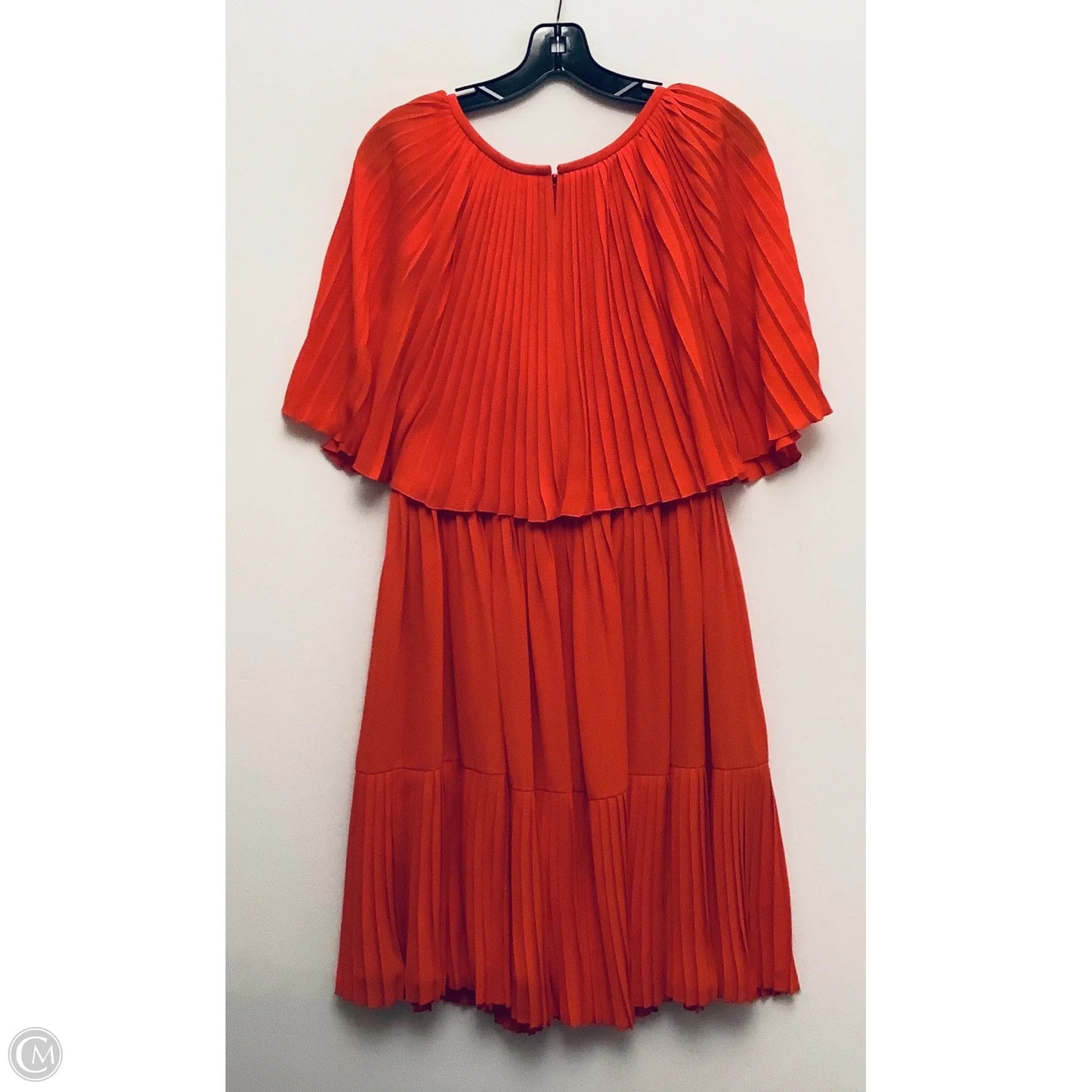 Dress Designer By Kate Spade In Red, Size: 10