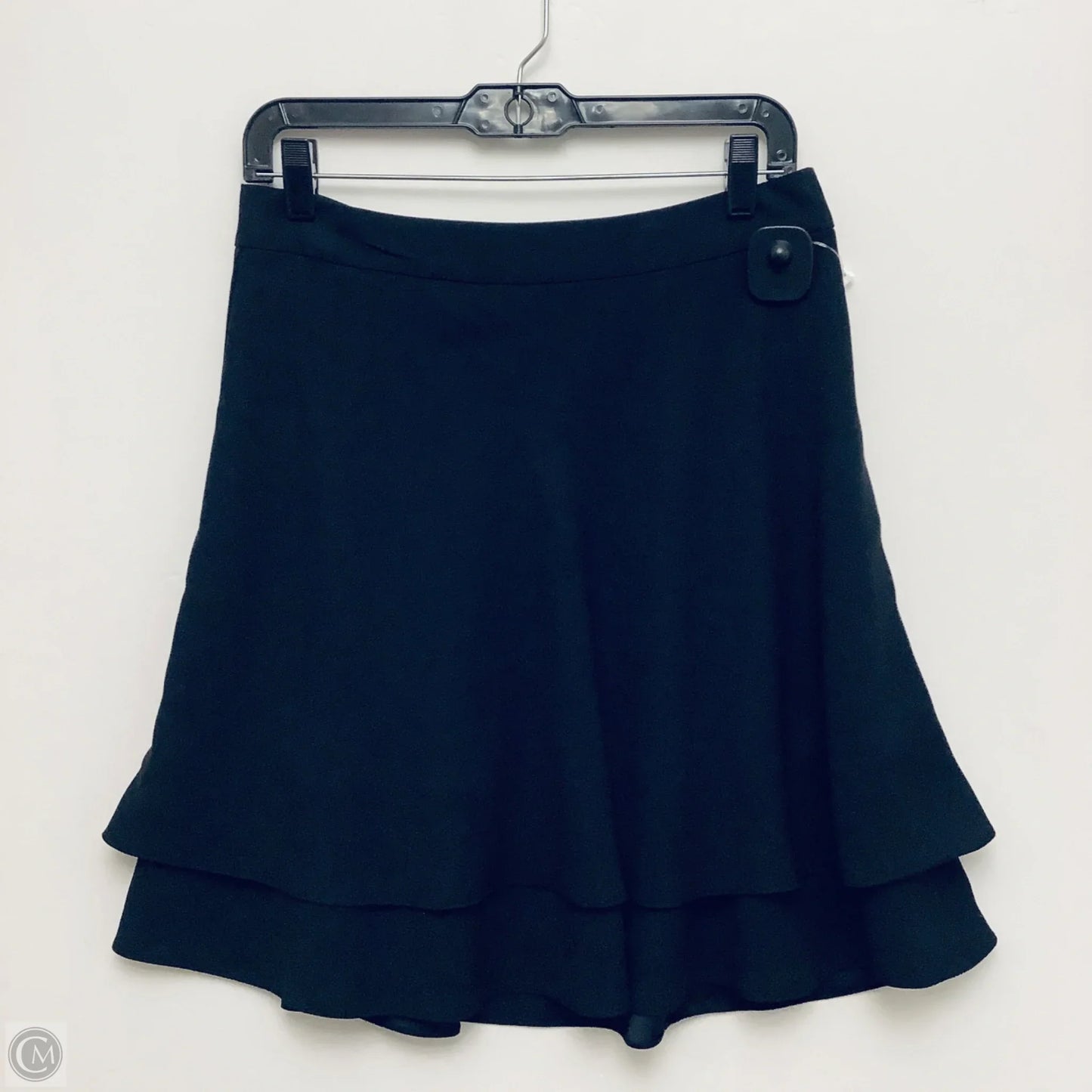 Skirt Designer By Kate Spade In Black, Size: 10