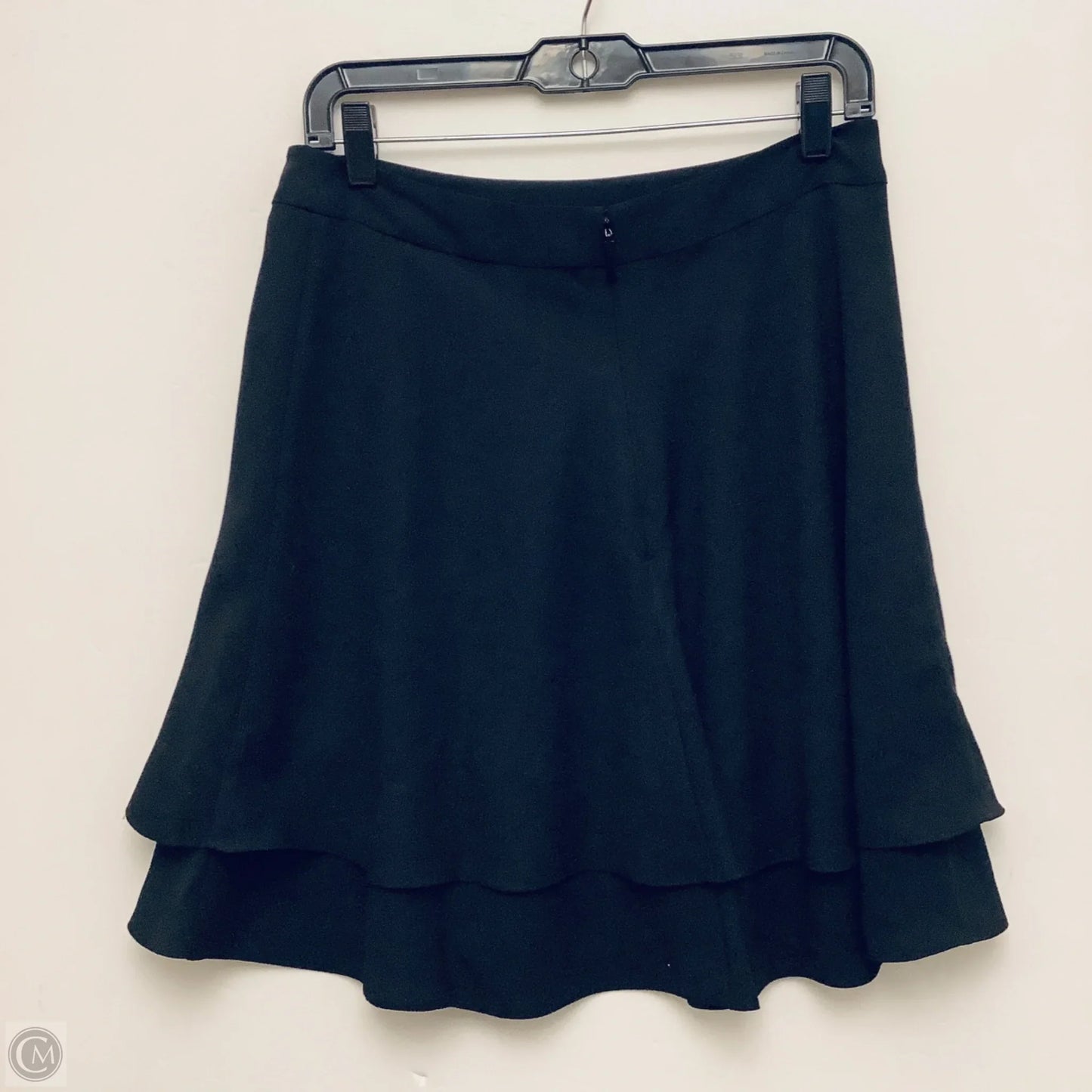 Skirt Designer By Kate Spade In Black, Size: 10