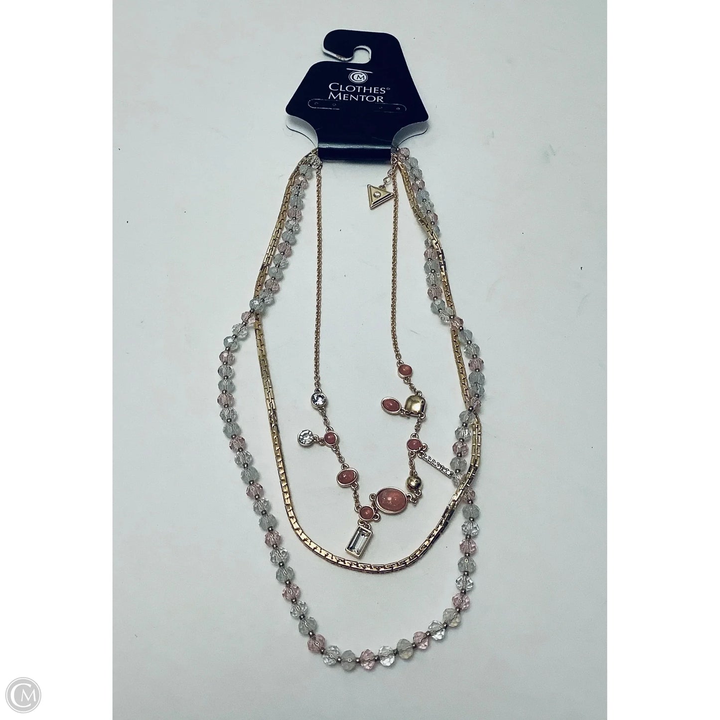 Necklace Layered By Guess
