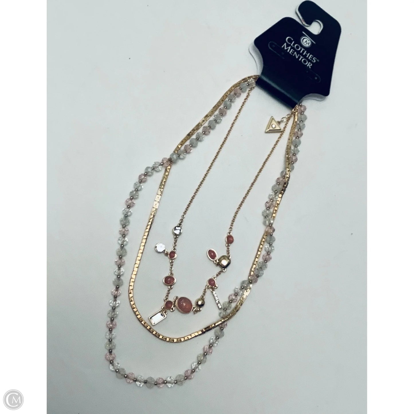 Necklace Layered By Guess