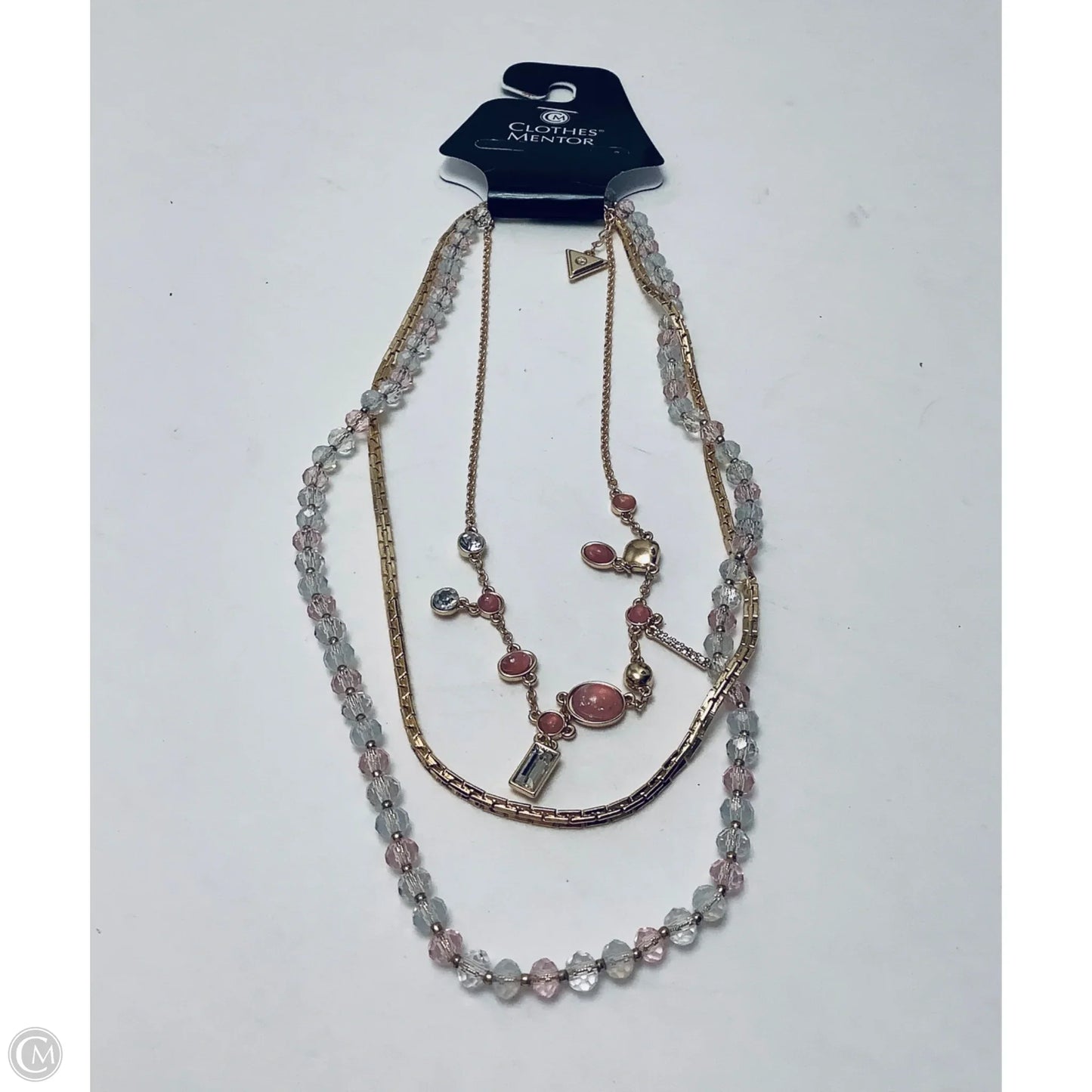 Necklace Layered By Guess