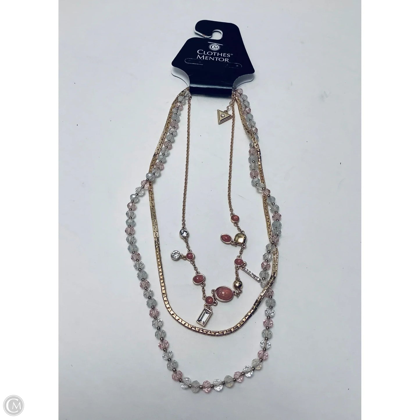 Necklace Layered By Guess