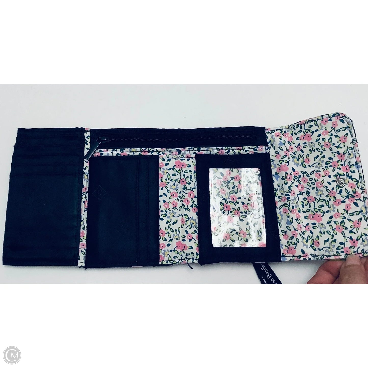 Wallet By Vera Bradley, Size: Small
