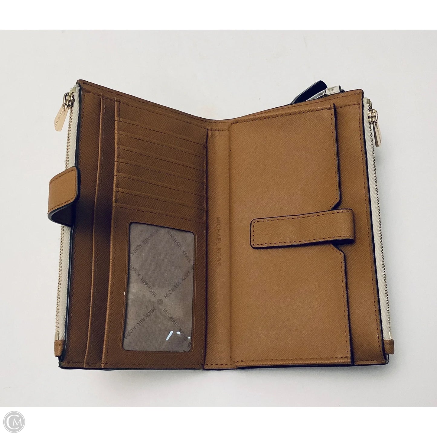 Wallet Designer By Michael Kors, Size: Large