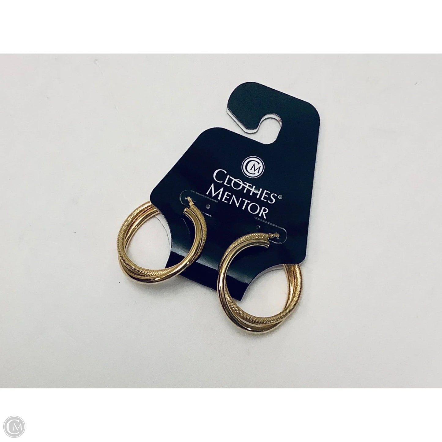 Earrings Hoop By Dolce Vita