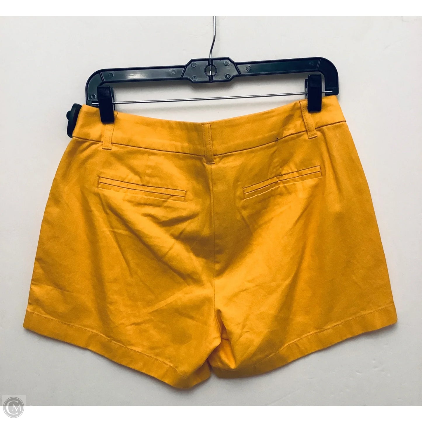 Shorts By J. Crew In Yellow, Size: 6