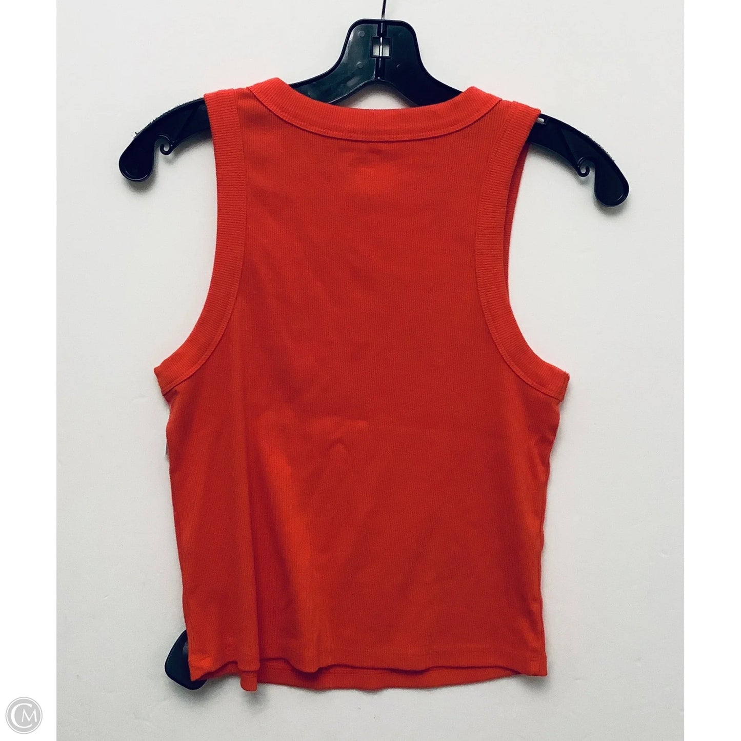 Tank Top By Old Navy In Red, Size: L