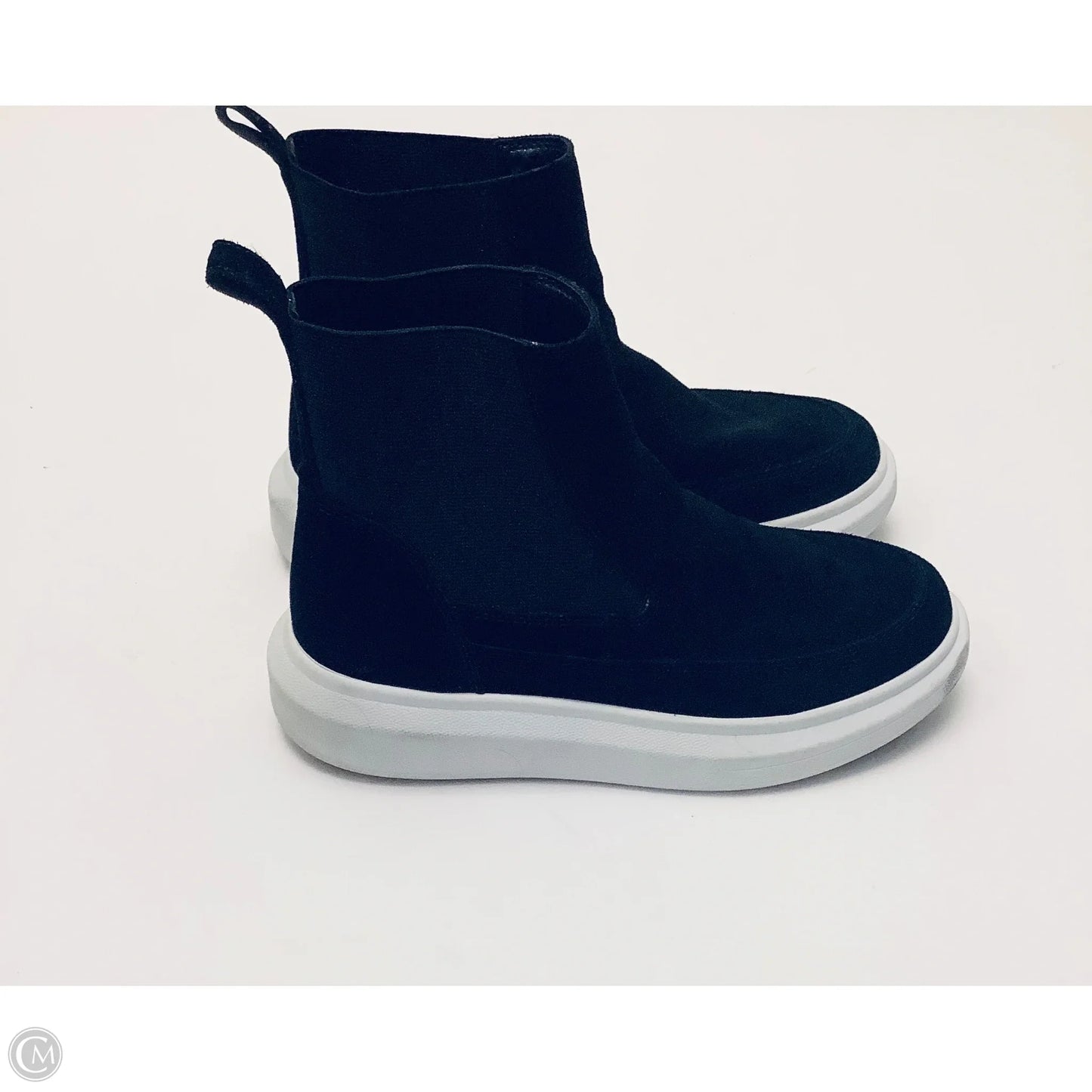 Shoes Sneakers By Nurture In Black, Size: 9