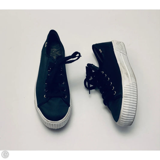 Shoes Sneakers By Keds In Black, Size: 7