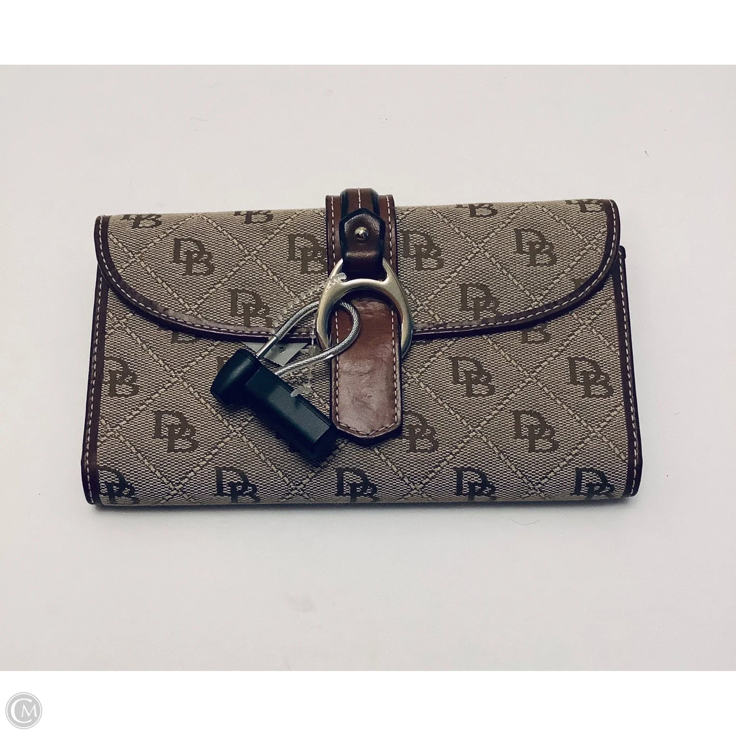 Wallet Designer By Dooney And Bourke, Size: Large