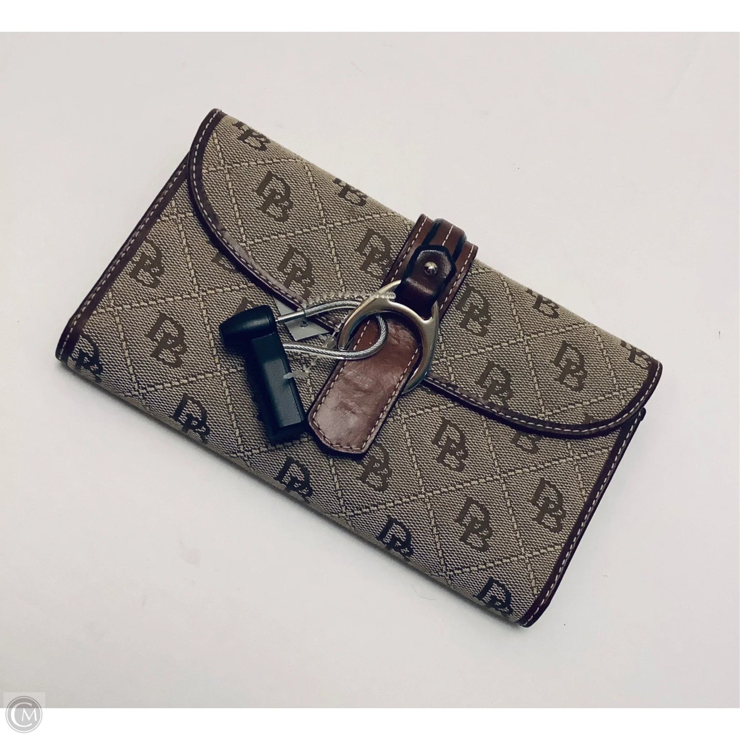 Wallet Designer By Dooney And Bourke, Size: Large