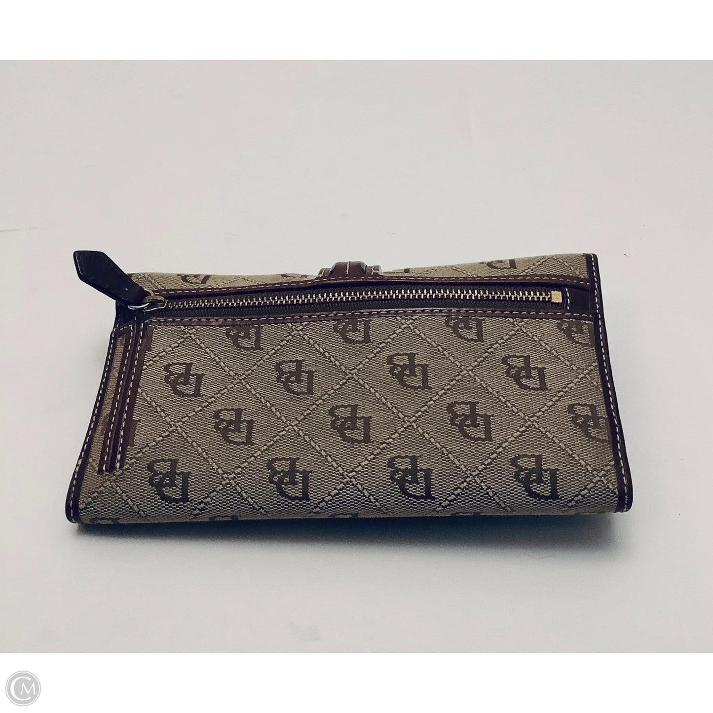 Wallet Designer By Dooney And Bourke, Size: Large