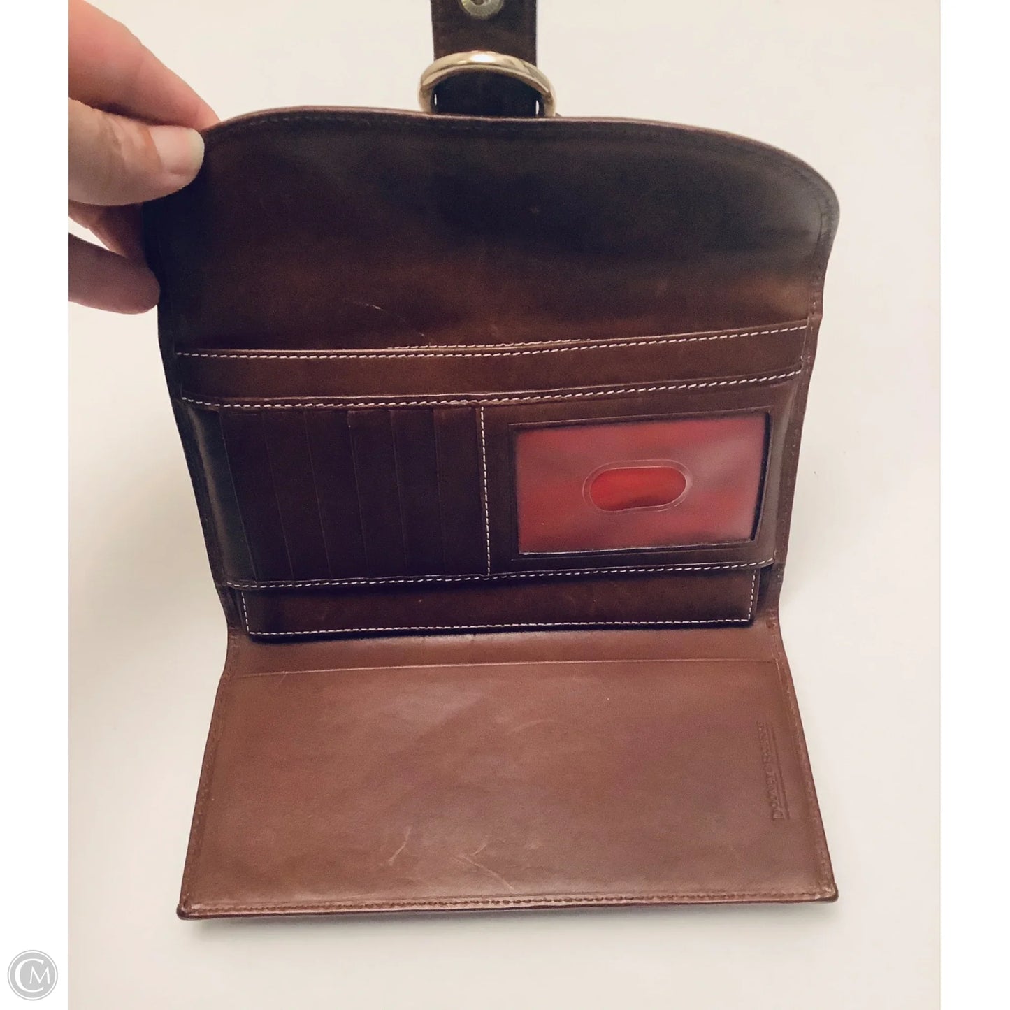 Wallet Designer By Dooney And Bourke, Size: Large