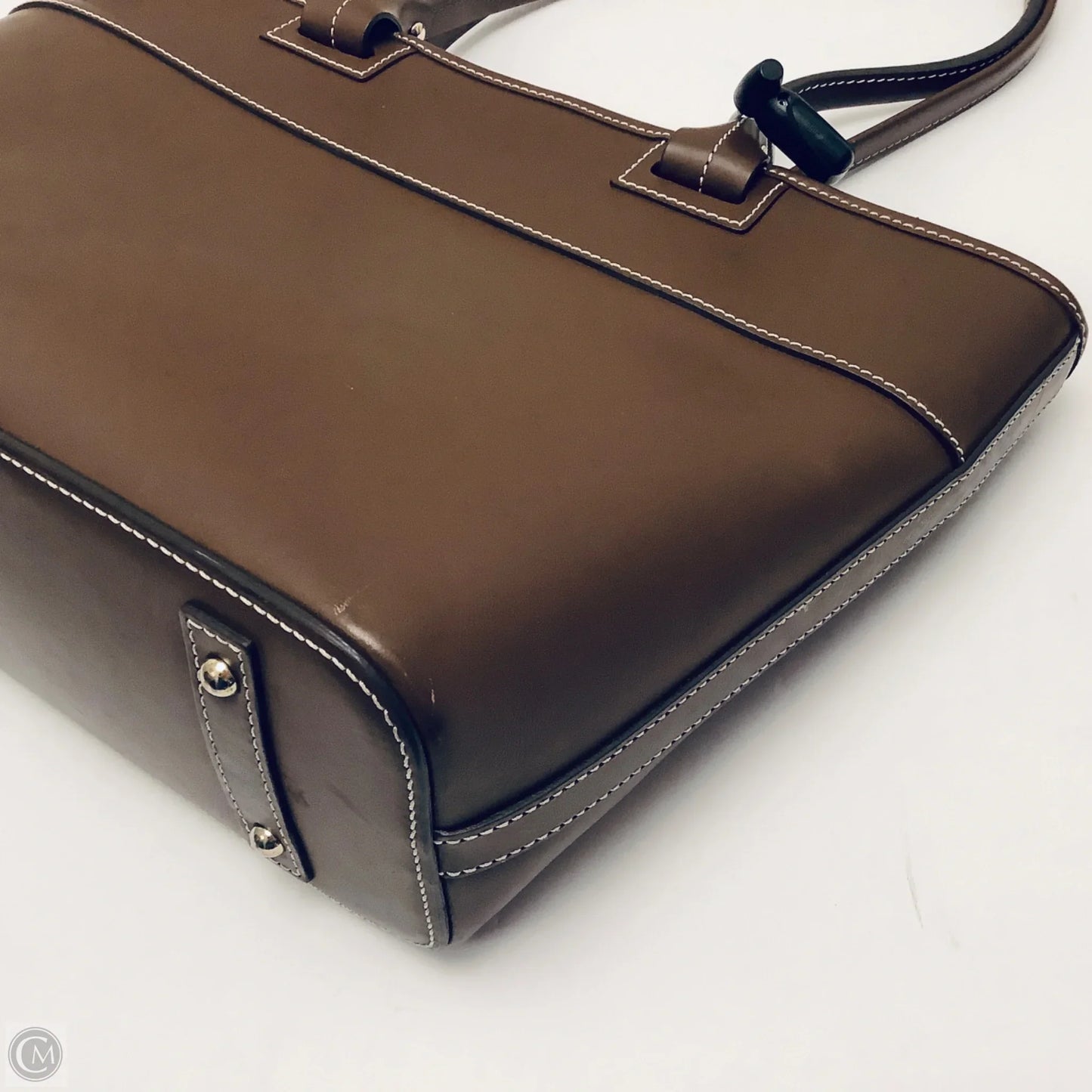 Handbag Designer By Dooney And Bourke, Size: Large