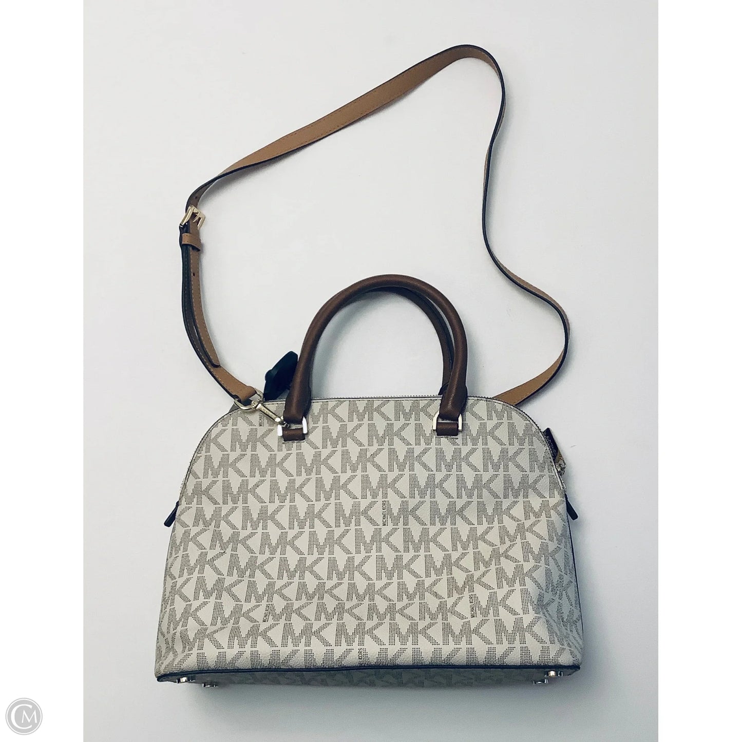 Handbag Designer By Michael Kors, Size: Medium