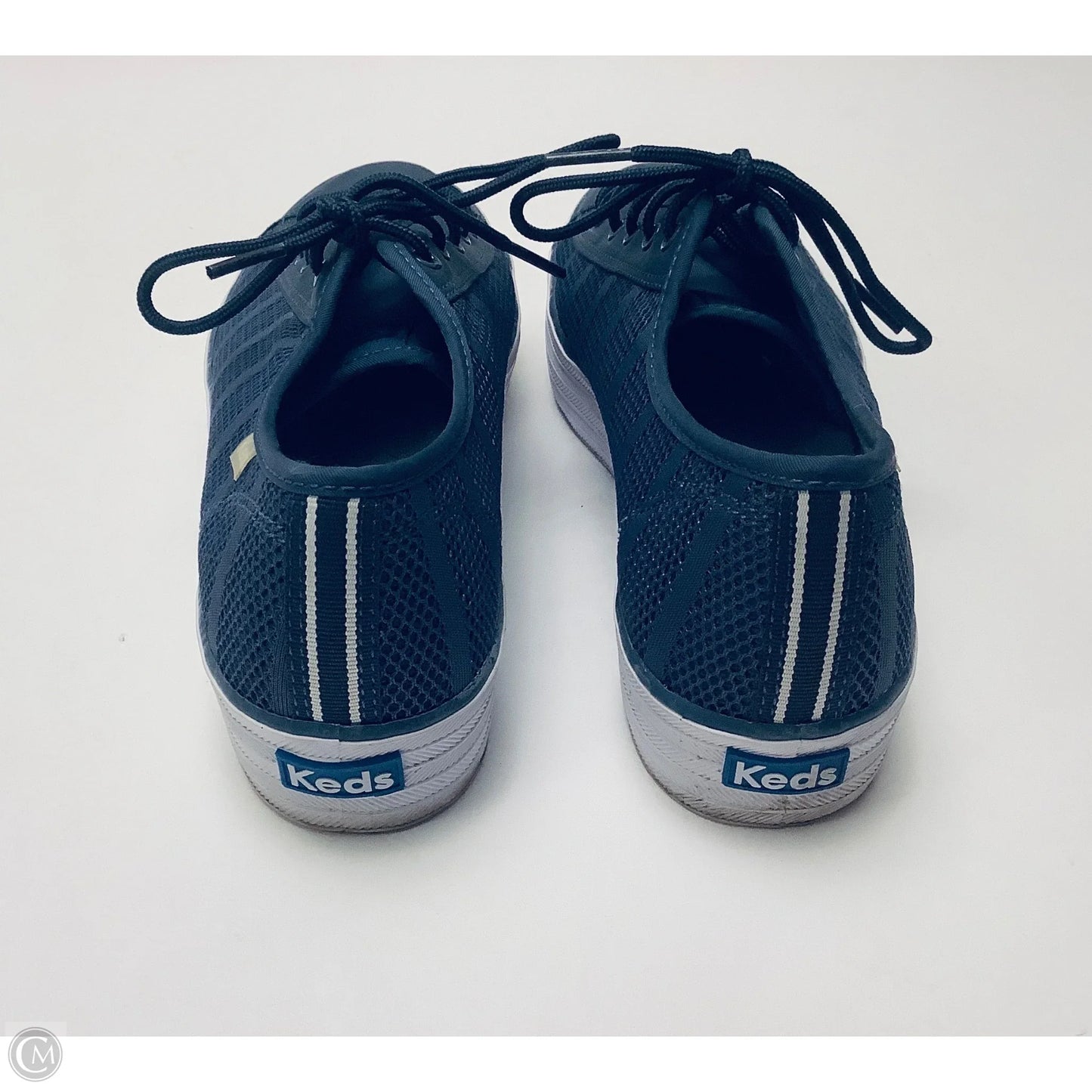 Shoes Sneakers By Keds In Blue, Size: 9