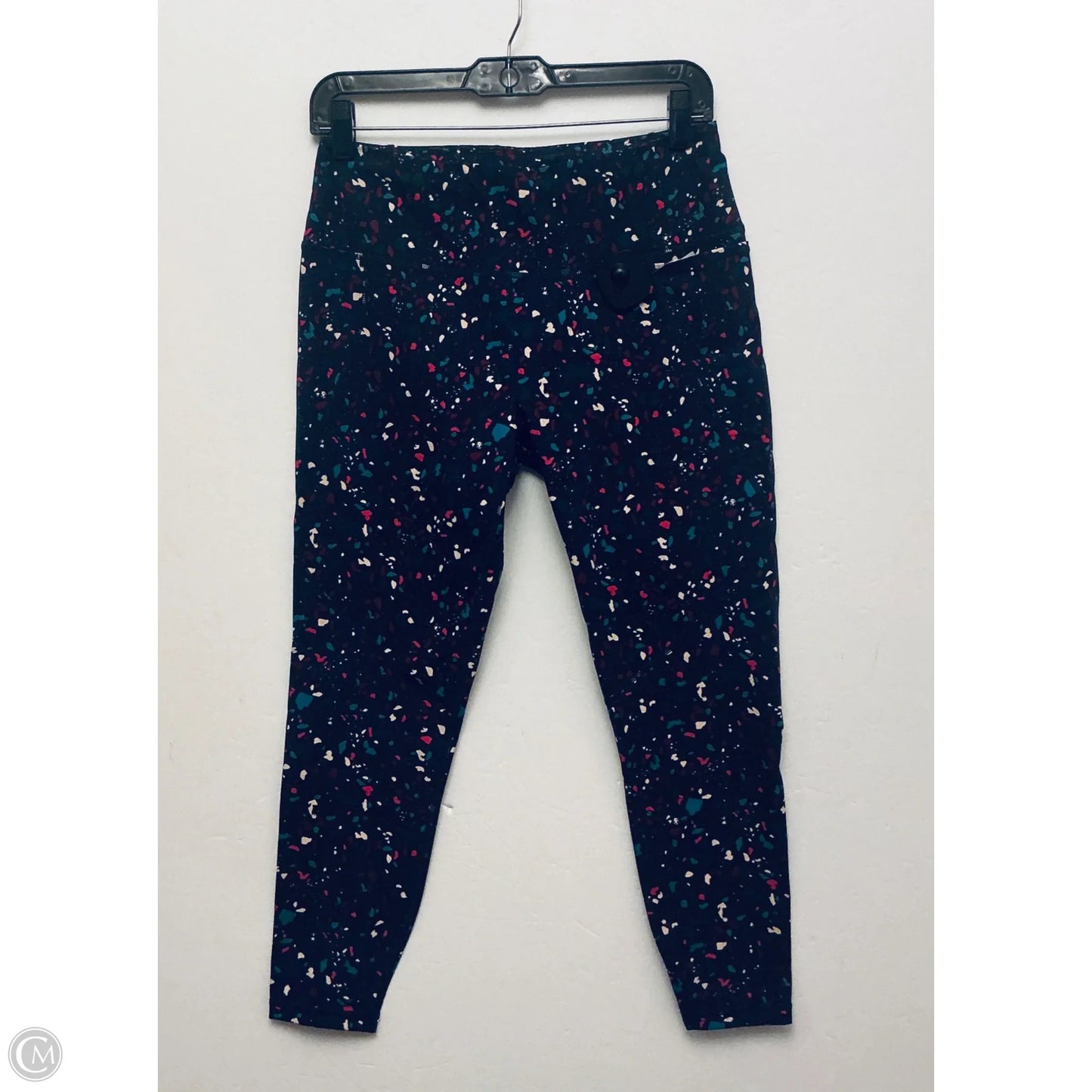 Athletic Leggings By Sweaty Betty In Multi-colored, Size: M
