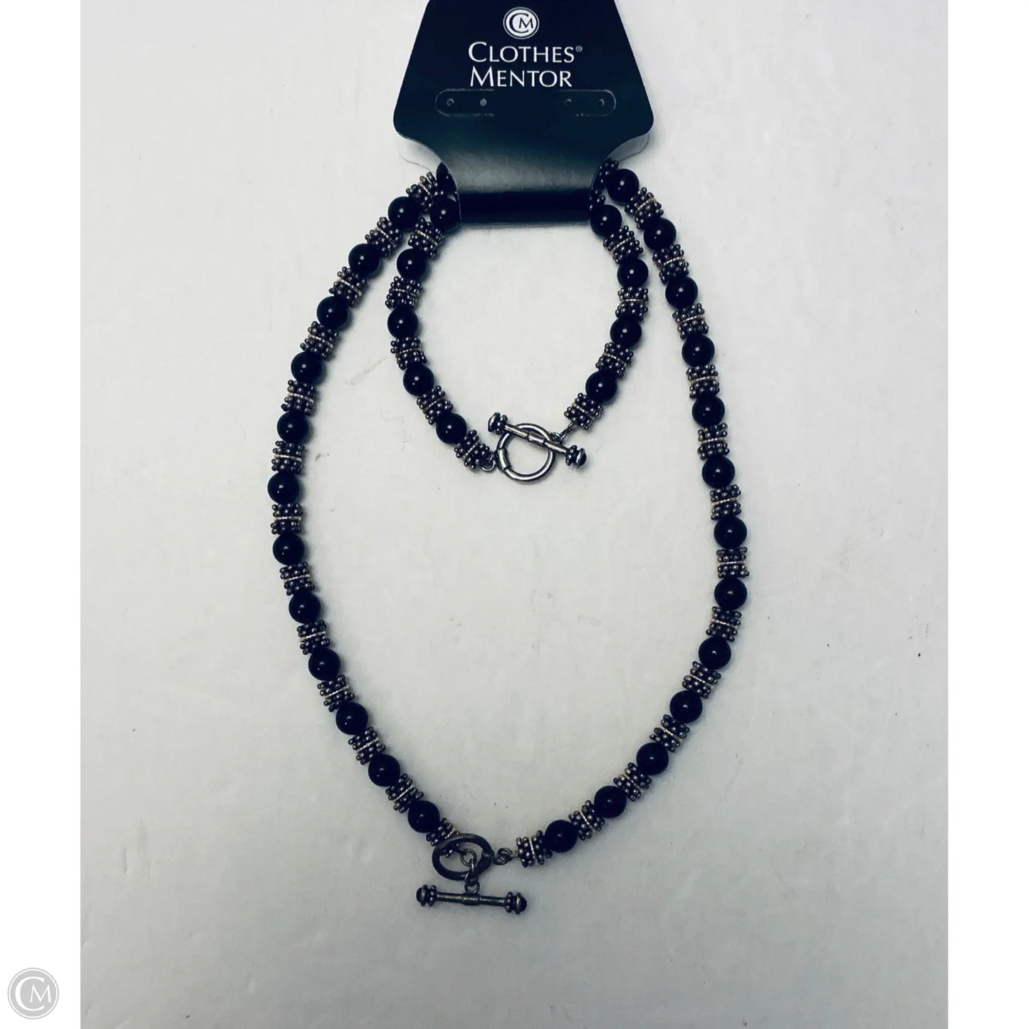 Necklace Set By Clothes Mentor, Size: 02 Piece Set