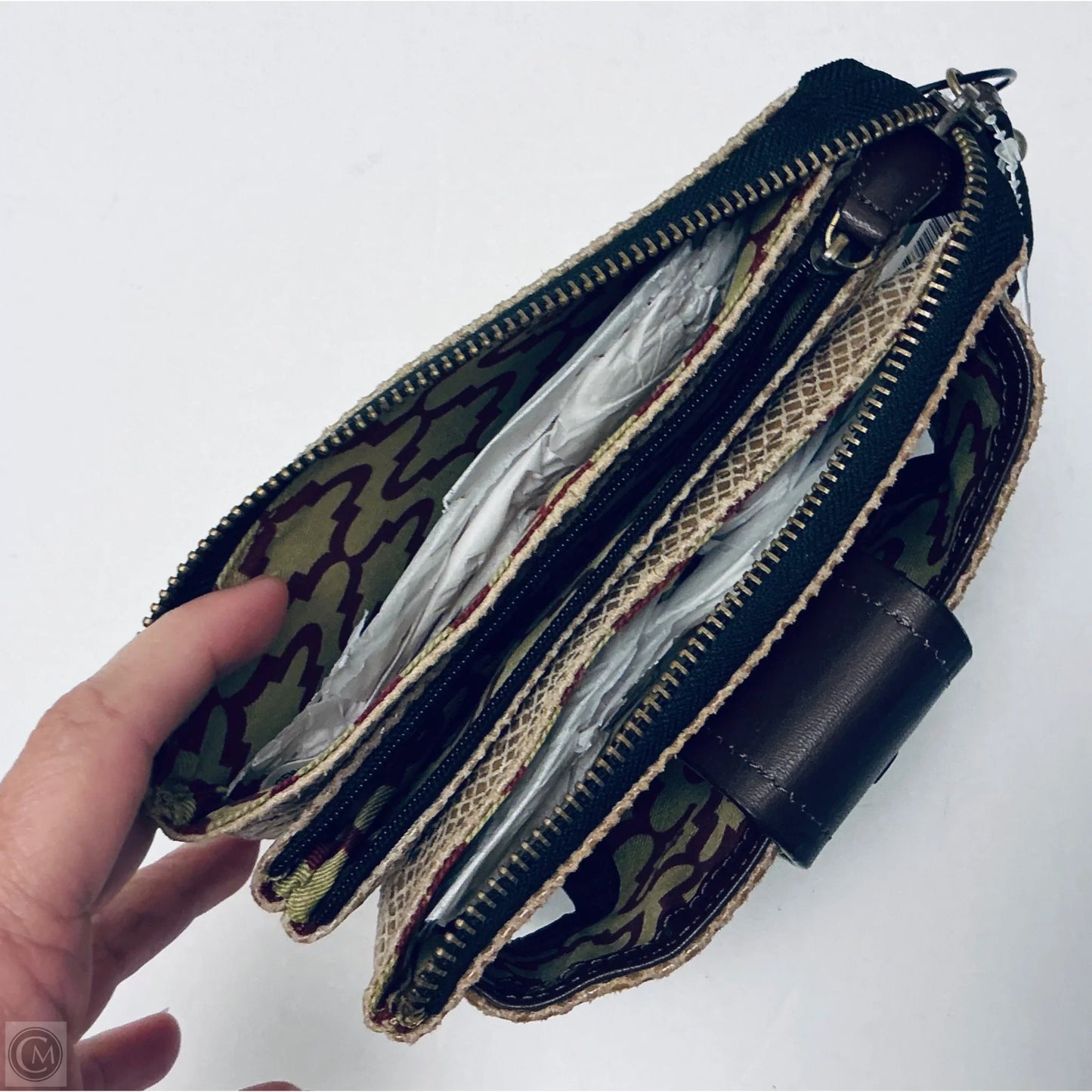 Wallet By Oryany, Size: Large