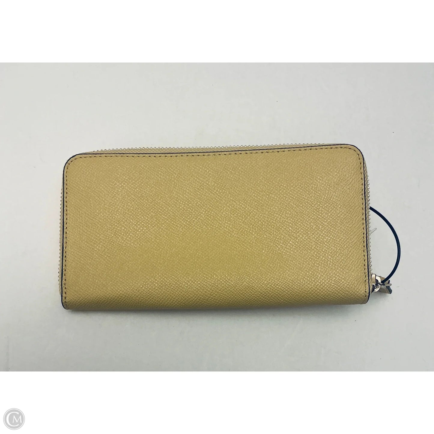 Wallet Designer By Coach, Size: Large