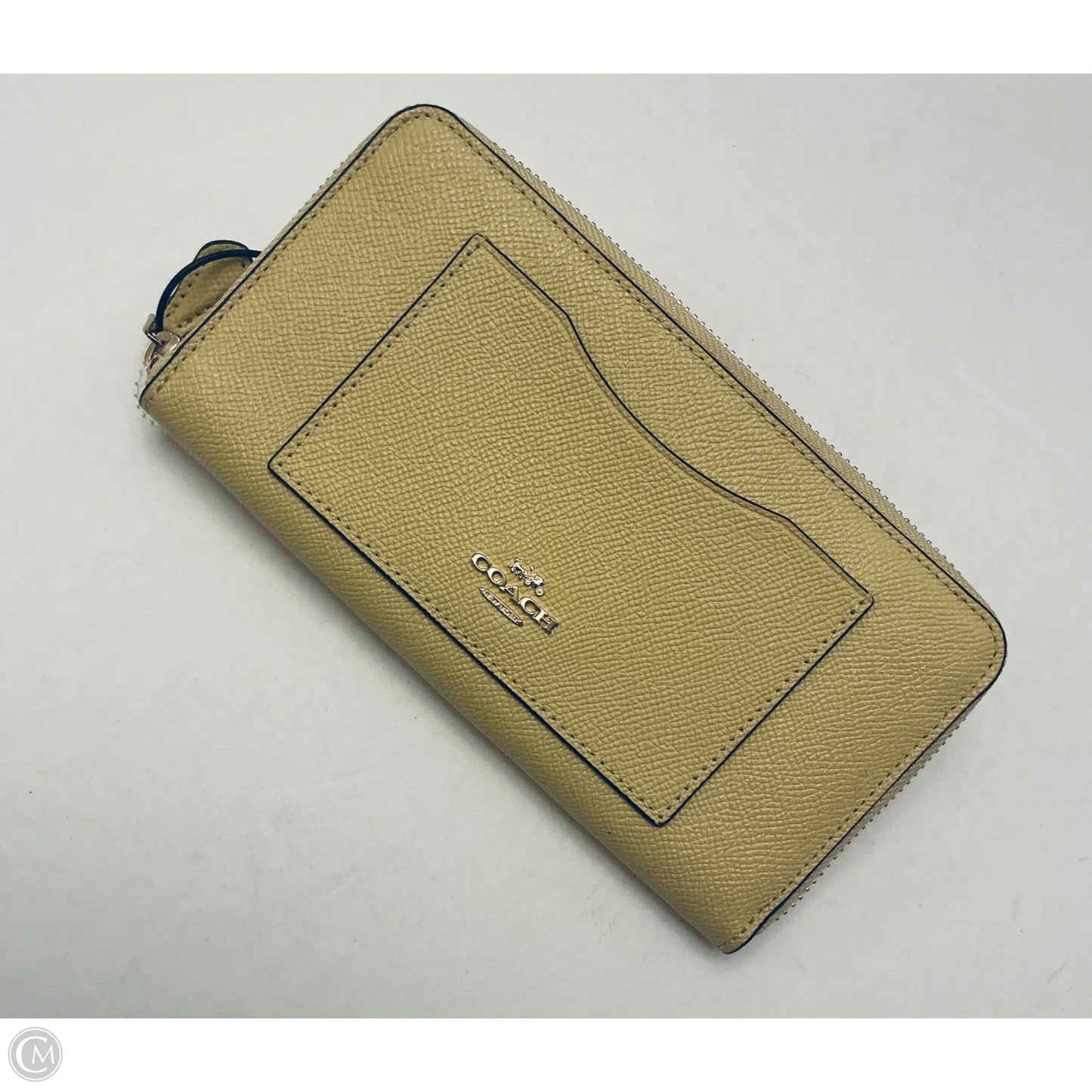 Wallet Designer By Coach, Size: Large