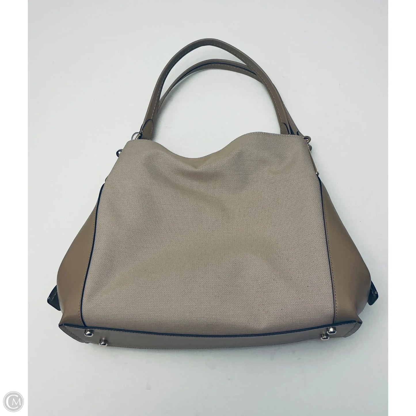 Handbag Designer By Coach, Size: Large