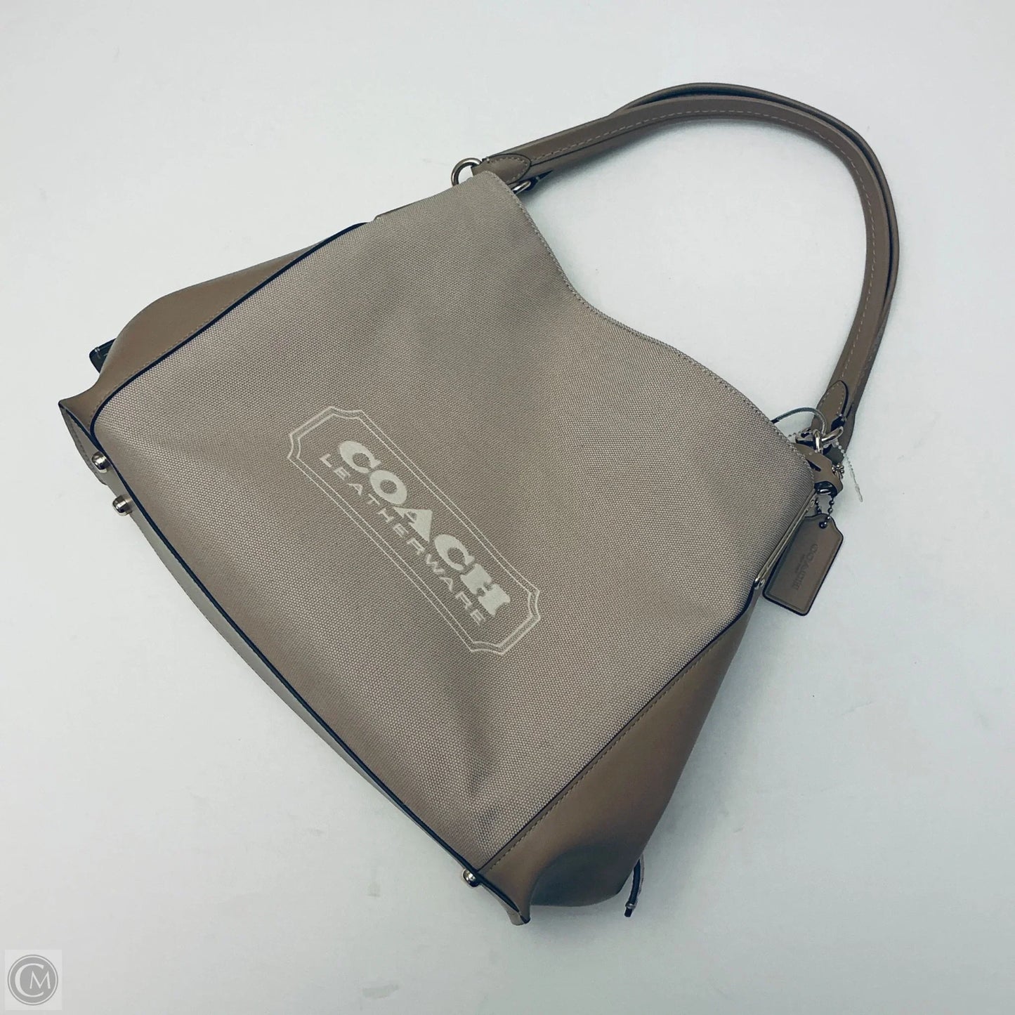 Handbag Designer By Coach, Size: Large