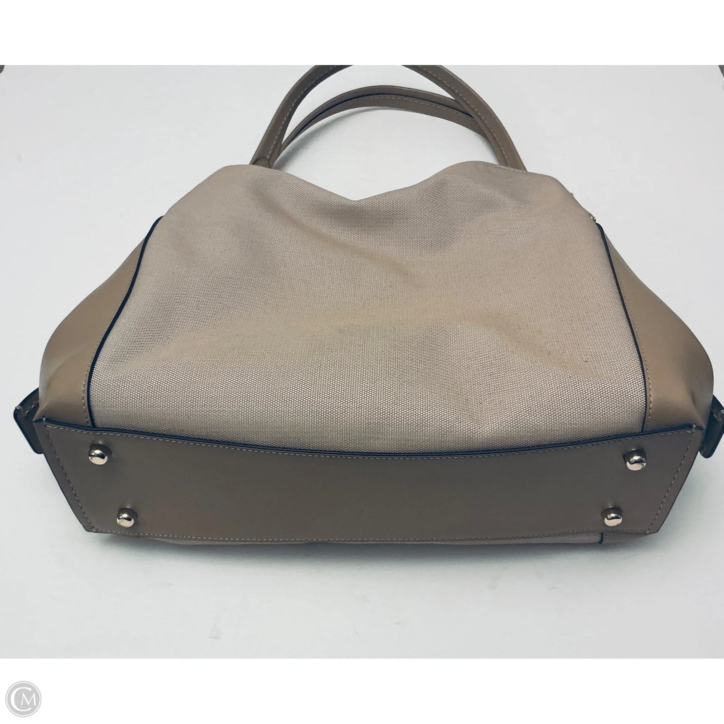 Handbag Designer By Coach, Size: Large